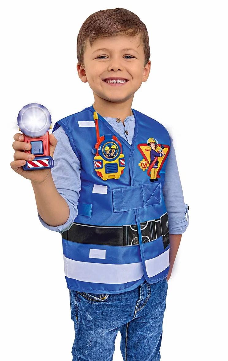 Sam Feuerwehr Rettungsset