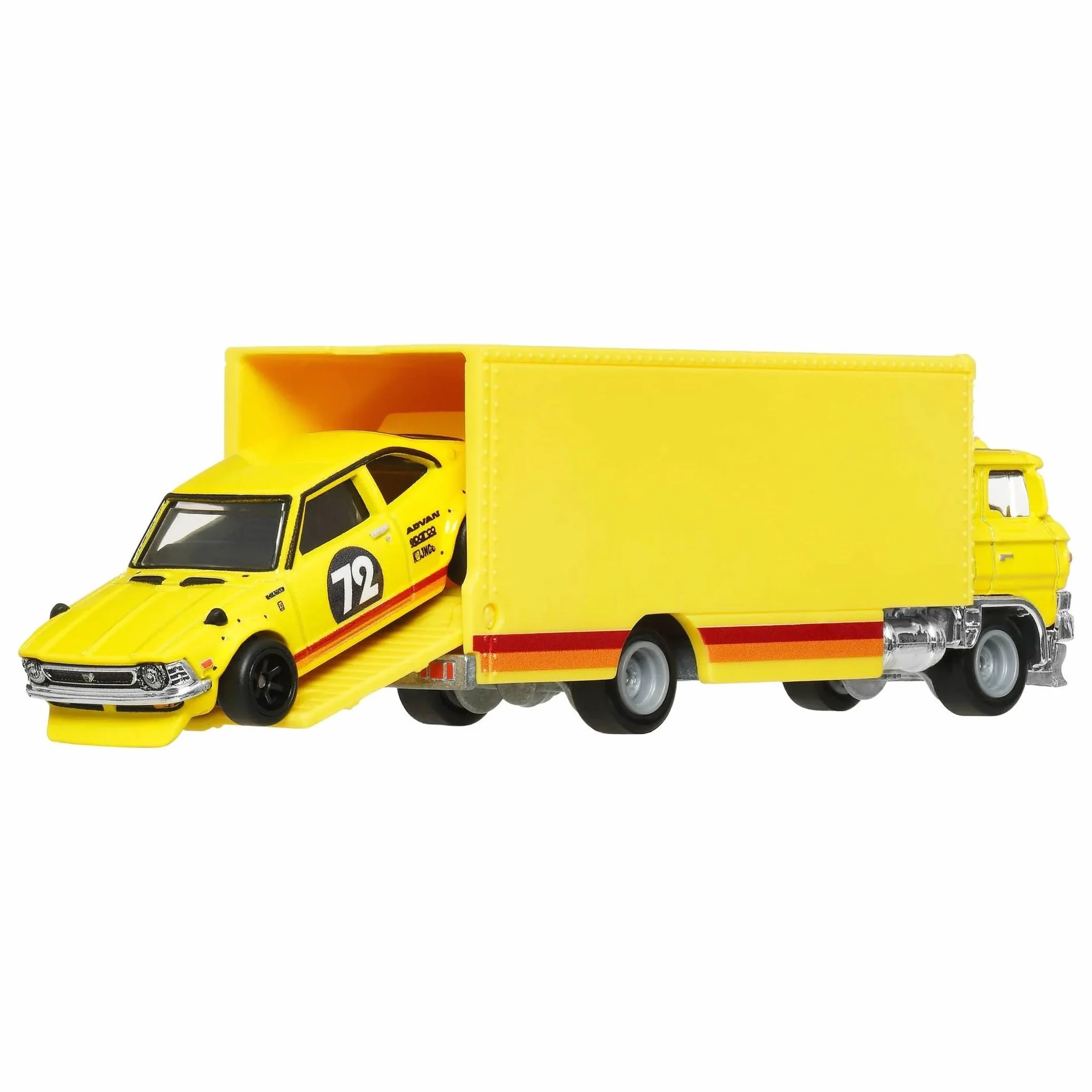 Hot Wheels Pojazd transportowy zespołu