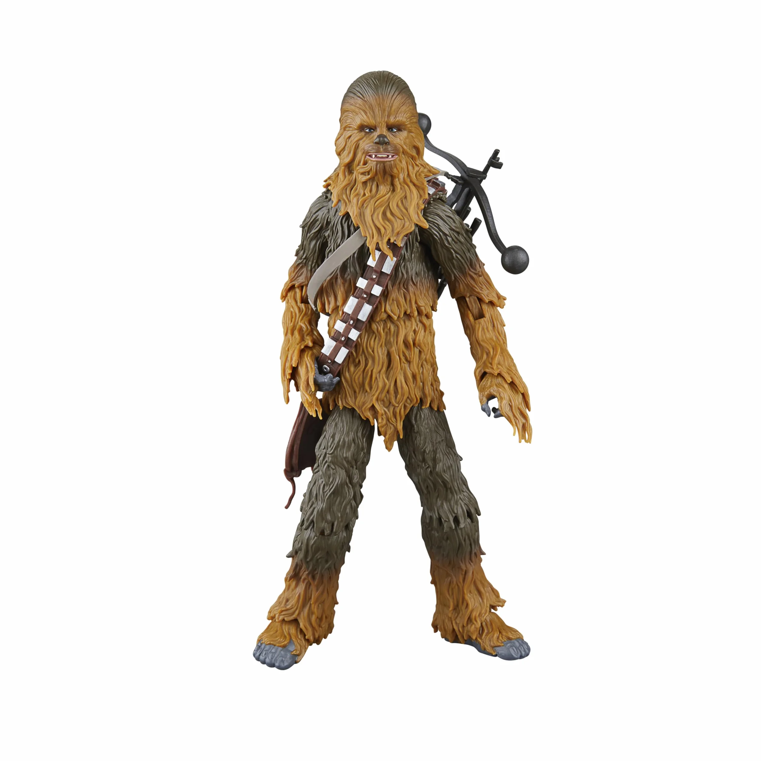 Hasbro Star Wars Chewbacca z Kolekcji Star Wars The Black Series, Optymalnej jakości 15-Centymetrowa Figurka Kolekcjonerska z Filmu Gwiezdne Wojny: Nowa Nadzieja