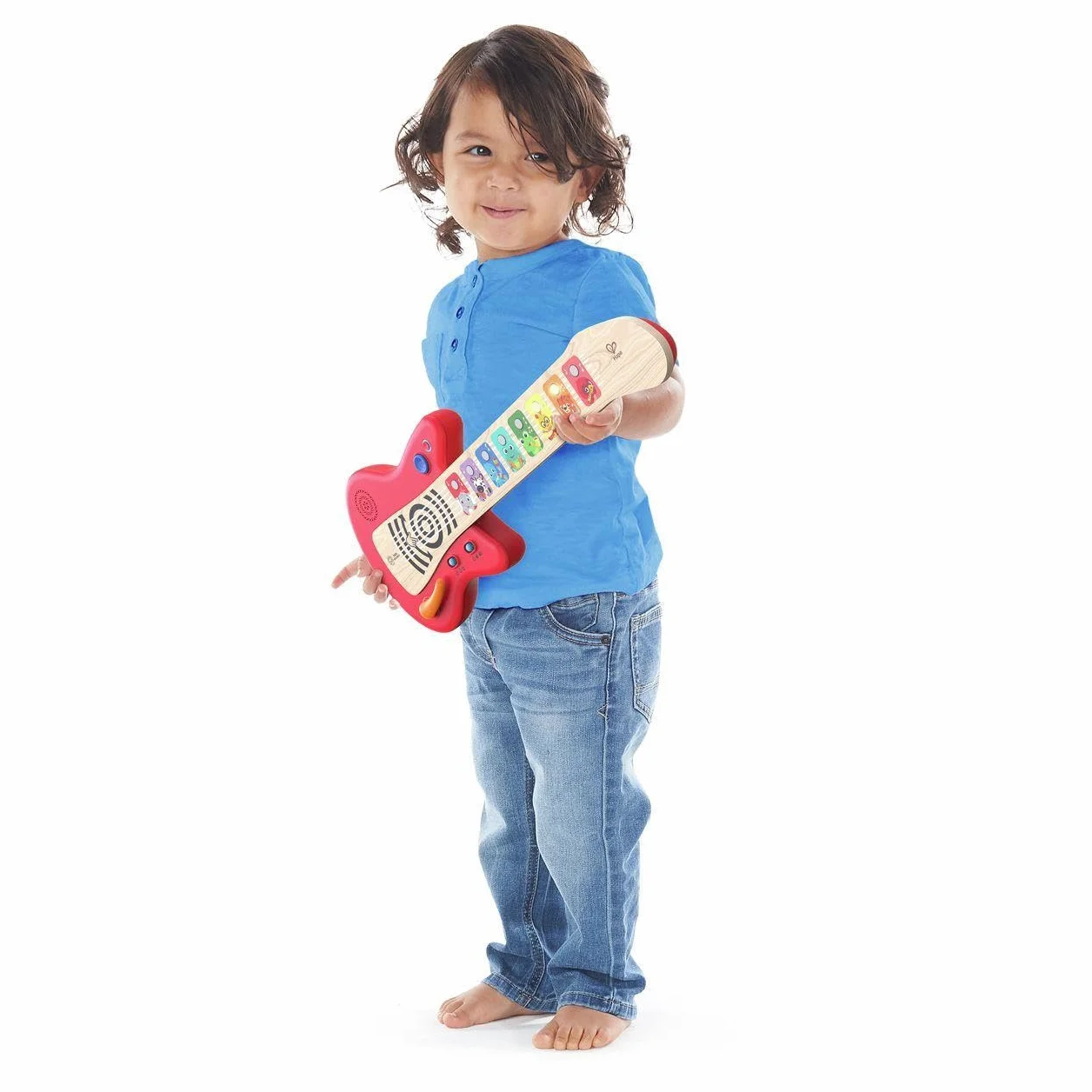 Together in Tune Guitar(TM) Connected Magic Touch(TM)
