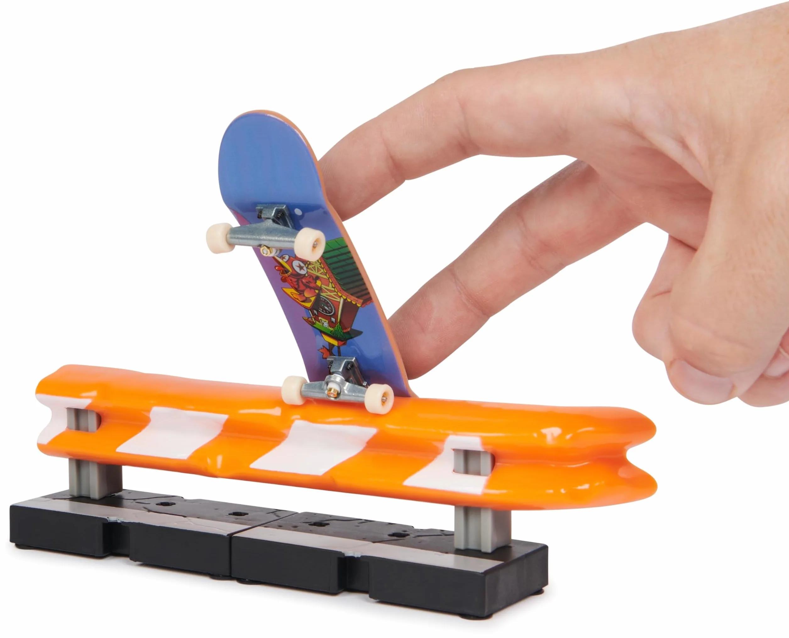 Tech Deck vs Series