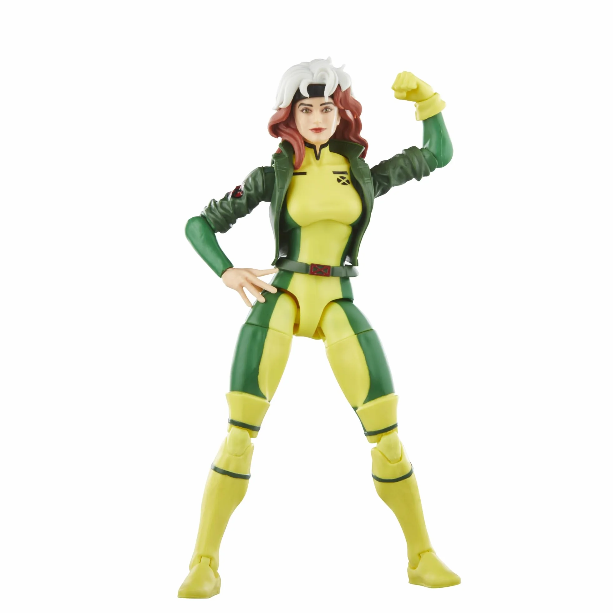 Hasbro Marvel Legends Series X-Men'97, figurka Rogue Marvel's Rogue 15 cm, figurki Marvels Legends