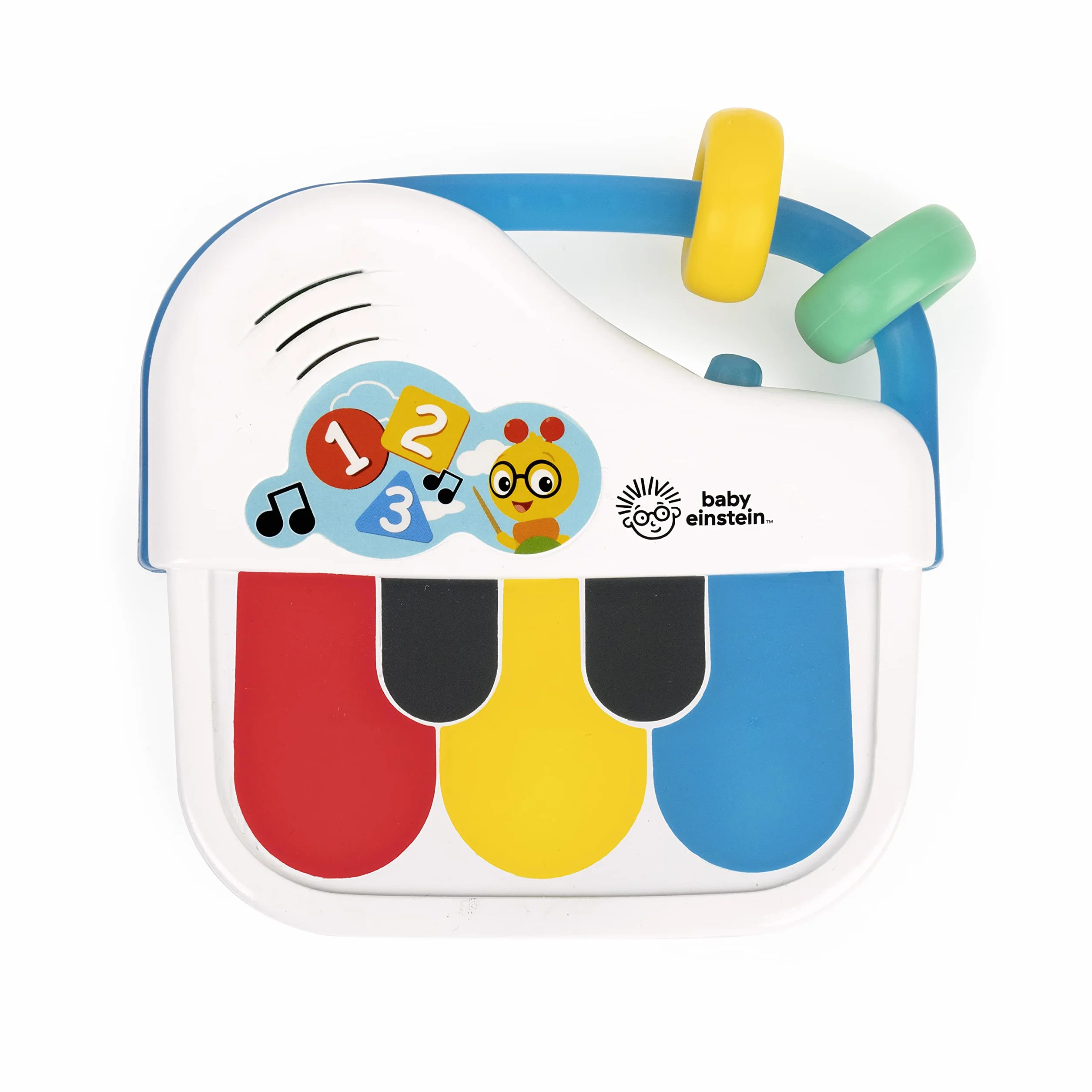 Baby Einstein Petit Piano Zabawka muzyczna, od 3 miesięcy