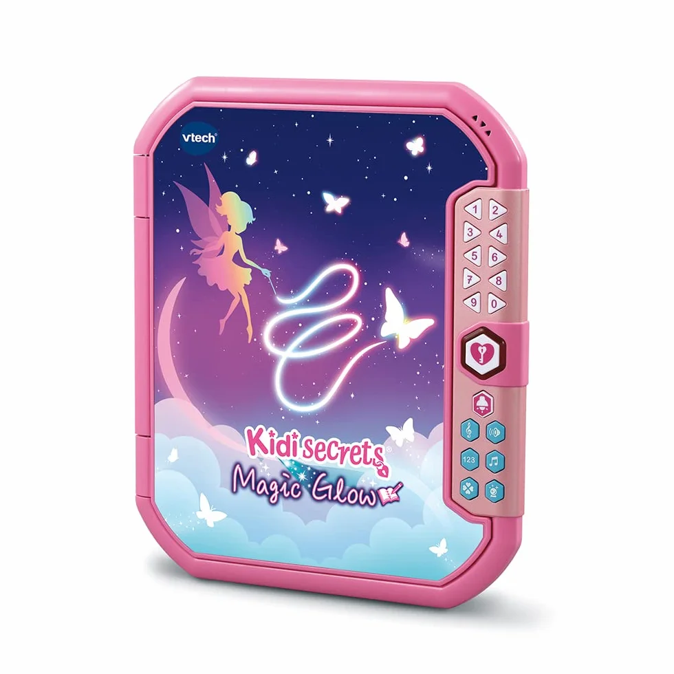 VTech 532405 Zabawka interaktywna, wielokolorowa, 17,6 x 3,6 x 20,8 cm, wersja - francuska