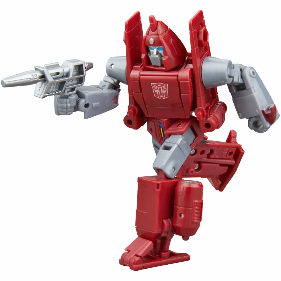 Transformers Age of the Primes Autobot Powerglide 11 cm Deluxe Class Figurka Przekształcająca się dla Dzieci od 8 lat