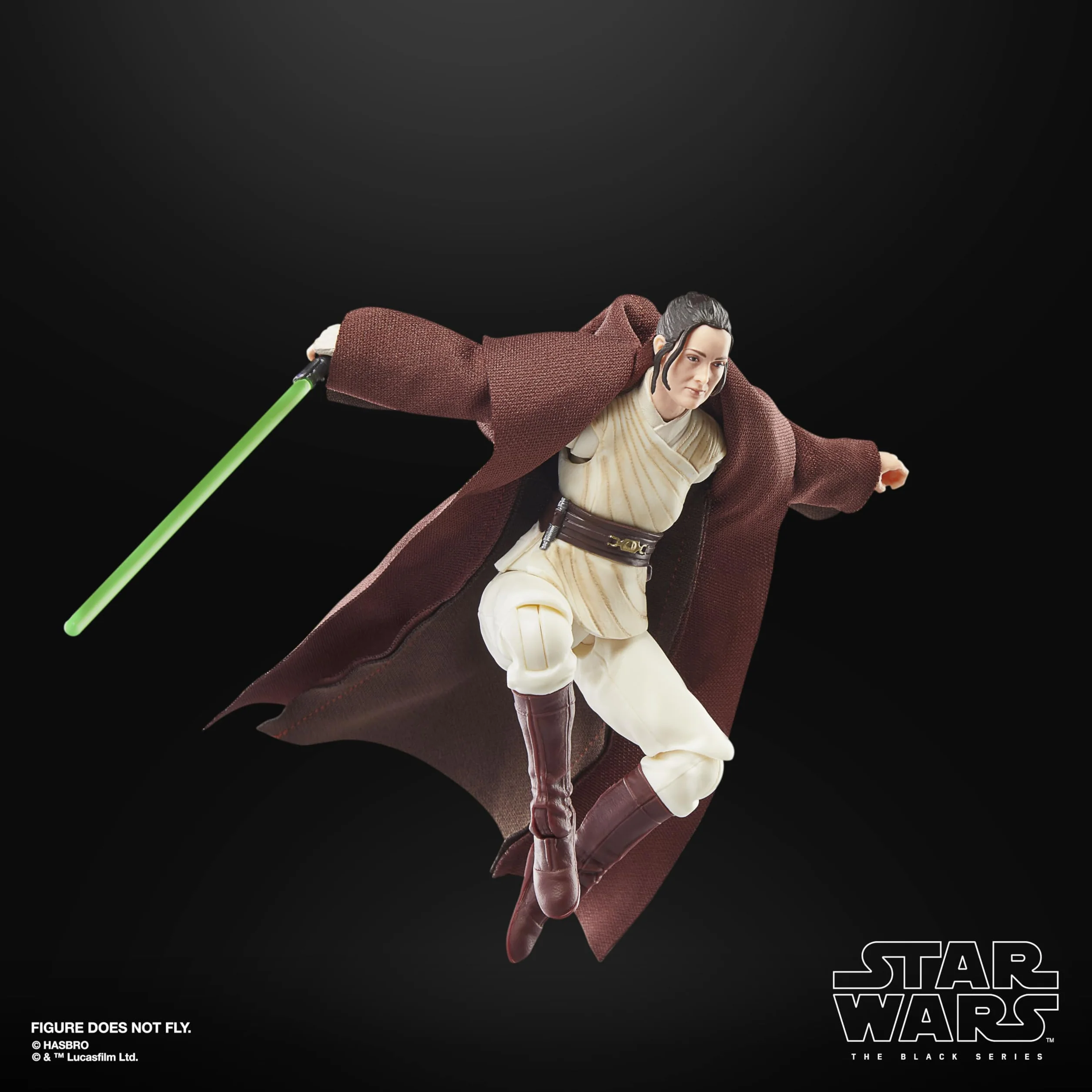 Star Wars Hasbro The Black Series Mistrz Jedi Indara figurka kolekcjonerska 15 cm