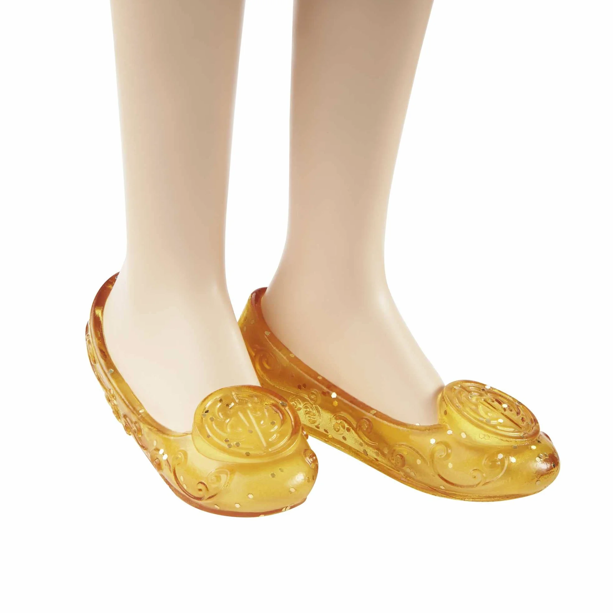 Mattel Księżniczka Disneya Merida Lalka z punktami zgięcia, błyszczącym ubrankiem i akcesoriami inspirowanymi filmem Disneya, prezent dla dzieci HLW13