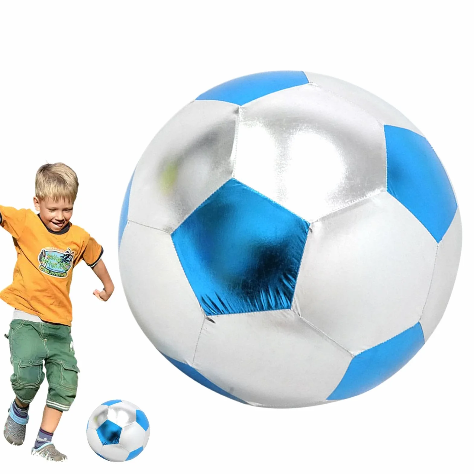 Inflatable Football, Soccer Simulation Balls, Leakproof Soft Soccer Balls, Blow Up Football, Inflatable Beach Balls, Interactive Football, Blow Up Soccer Ball, Soft Soccer Balls, Inflatable Football
