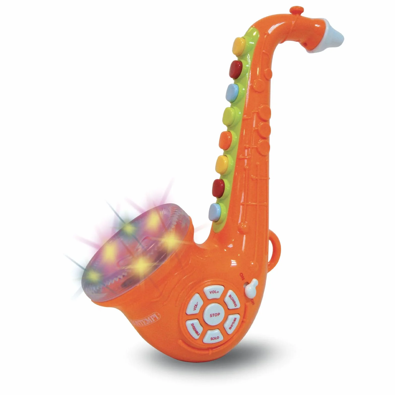 Bontempi 36 3925 zabawka, pomarańczowa