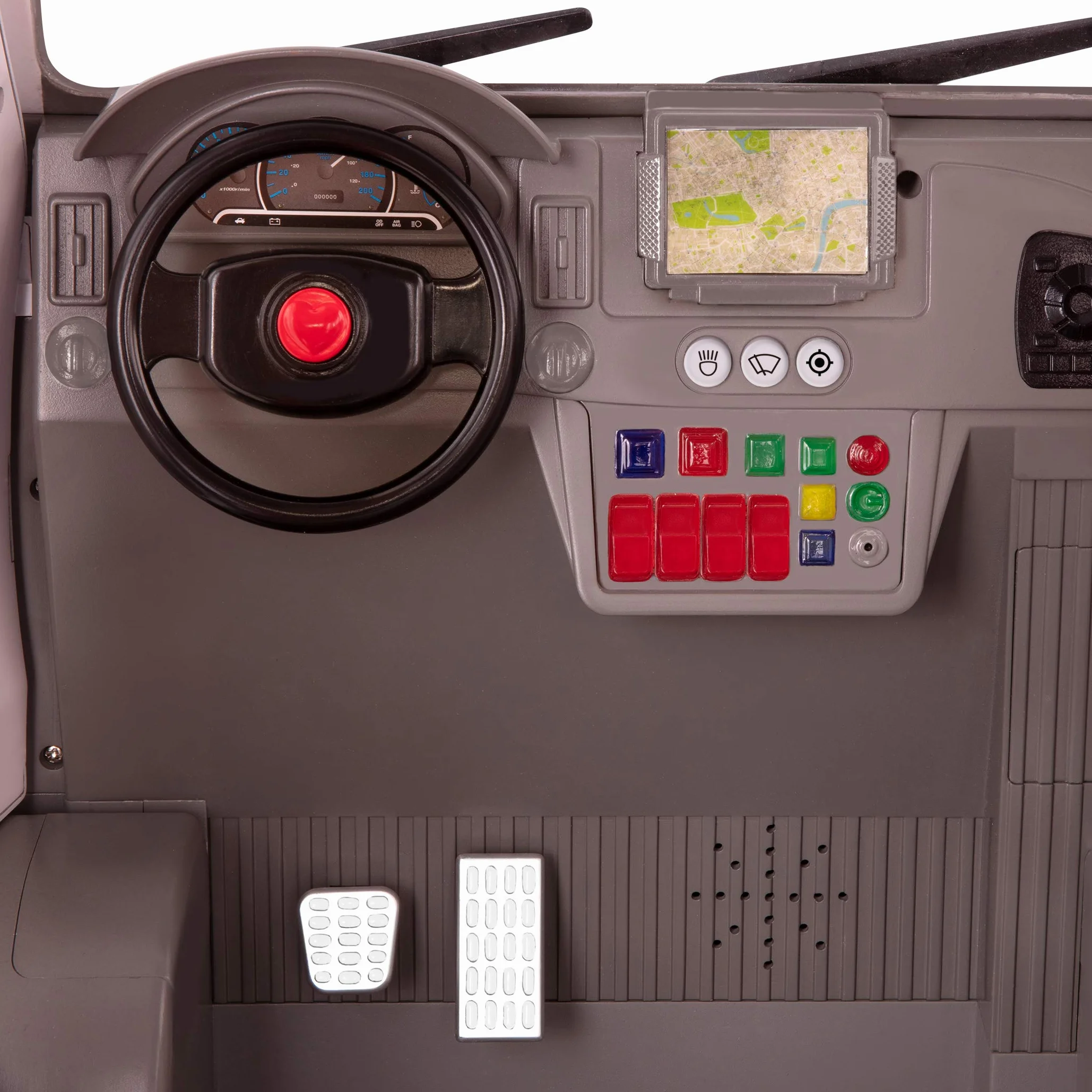 Our Generation BD37959Z OG Ambulance W/Electronics