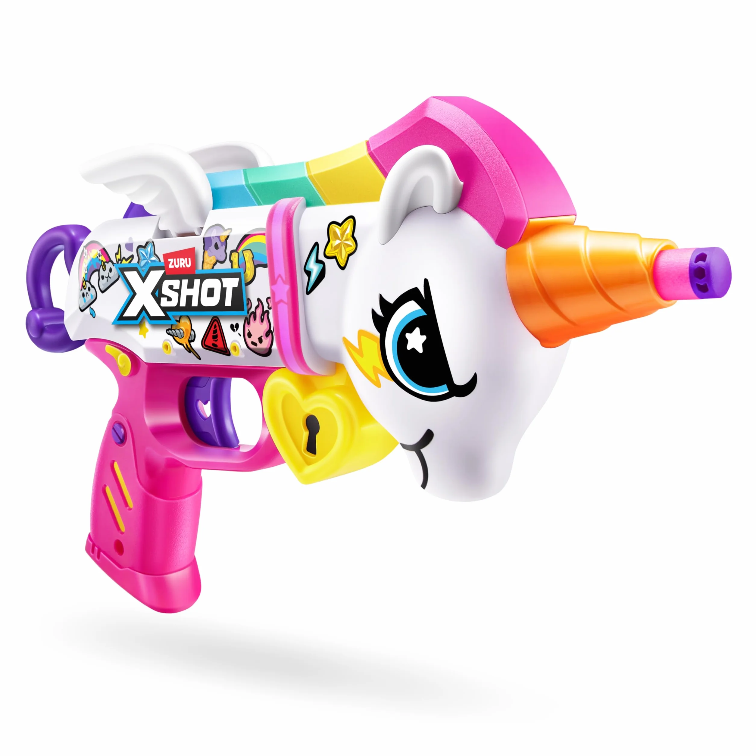 Seria BLASTERCORN 1-UNICORN BLASTER 2 PK(32 rzutki)