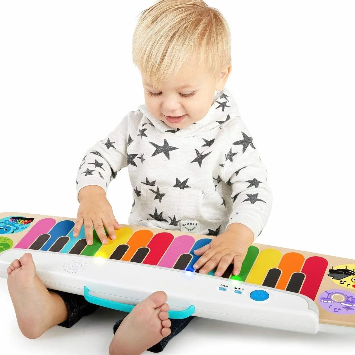 Hape Klawiatura Touch Baby