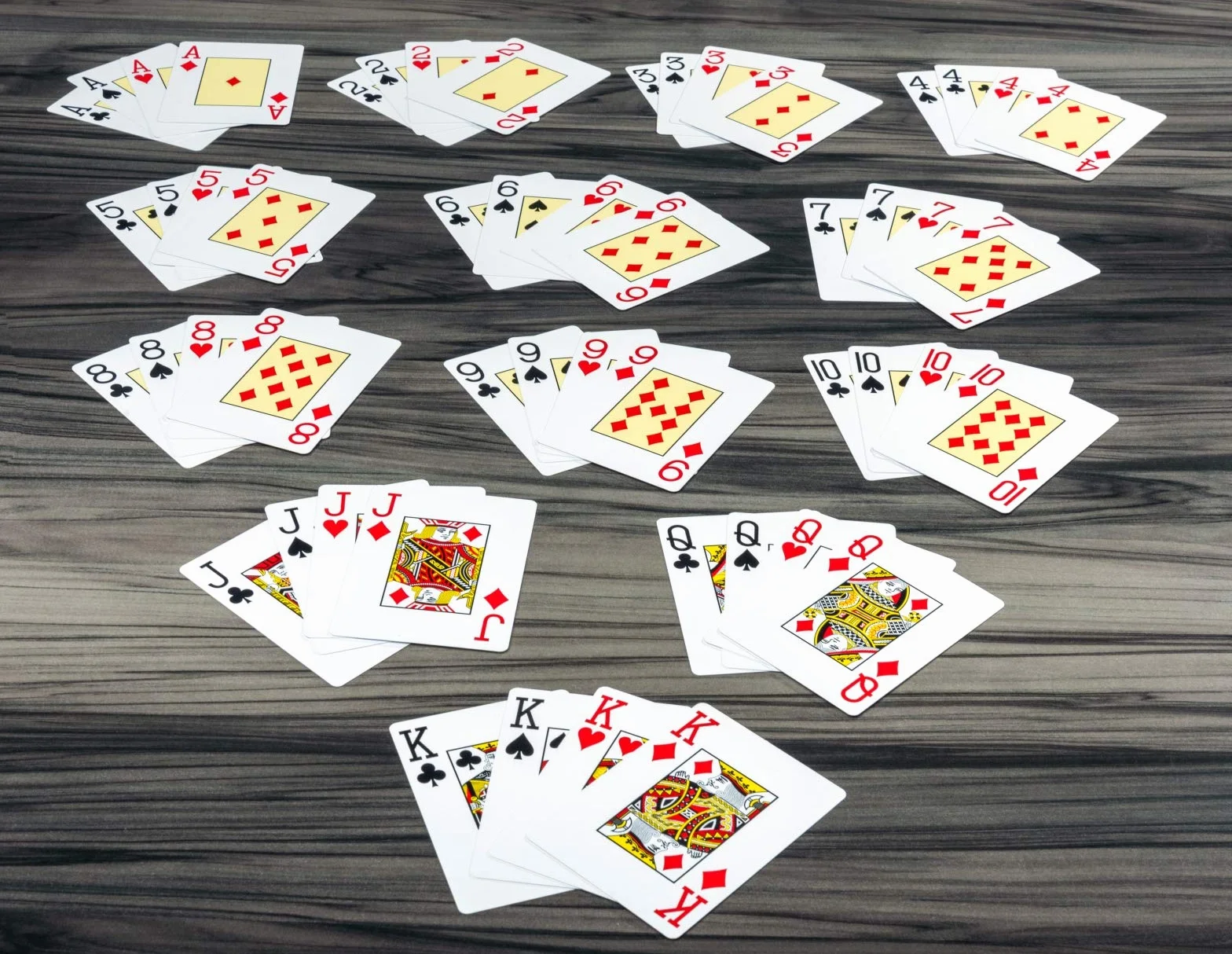 2 Talie Profesjonalnych Wodoodpornych Kart 100% Plastik TEXAS HOLDEM Poker Karty do Gry od Poker Night Pro (1 x Czerwone / 1 x Niebieskie) | 54 Sztuk w Talii 2 Jokery | JUMBO Index | Jakość Casino