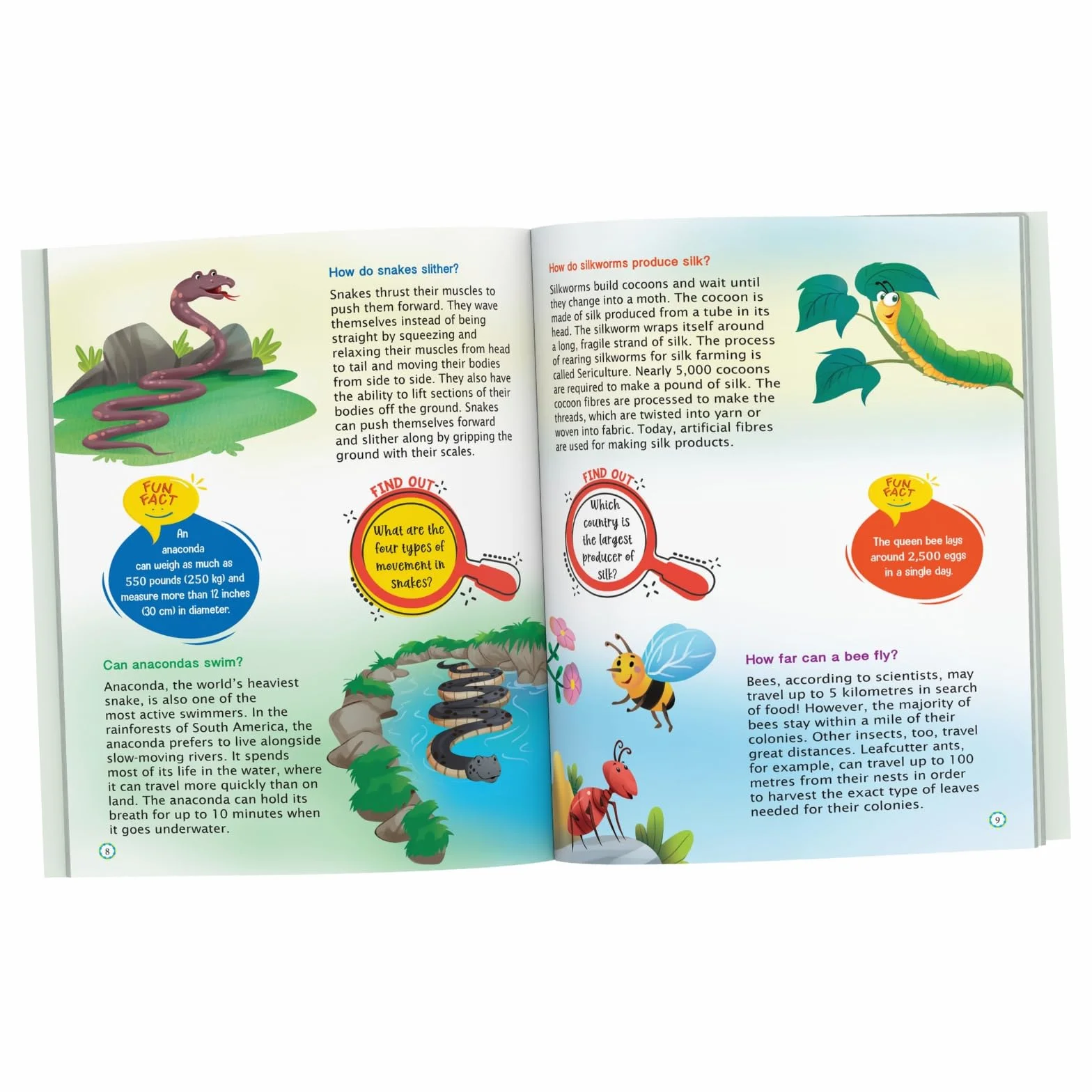 Kids Encyclopedia (Illustrated) - Science