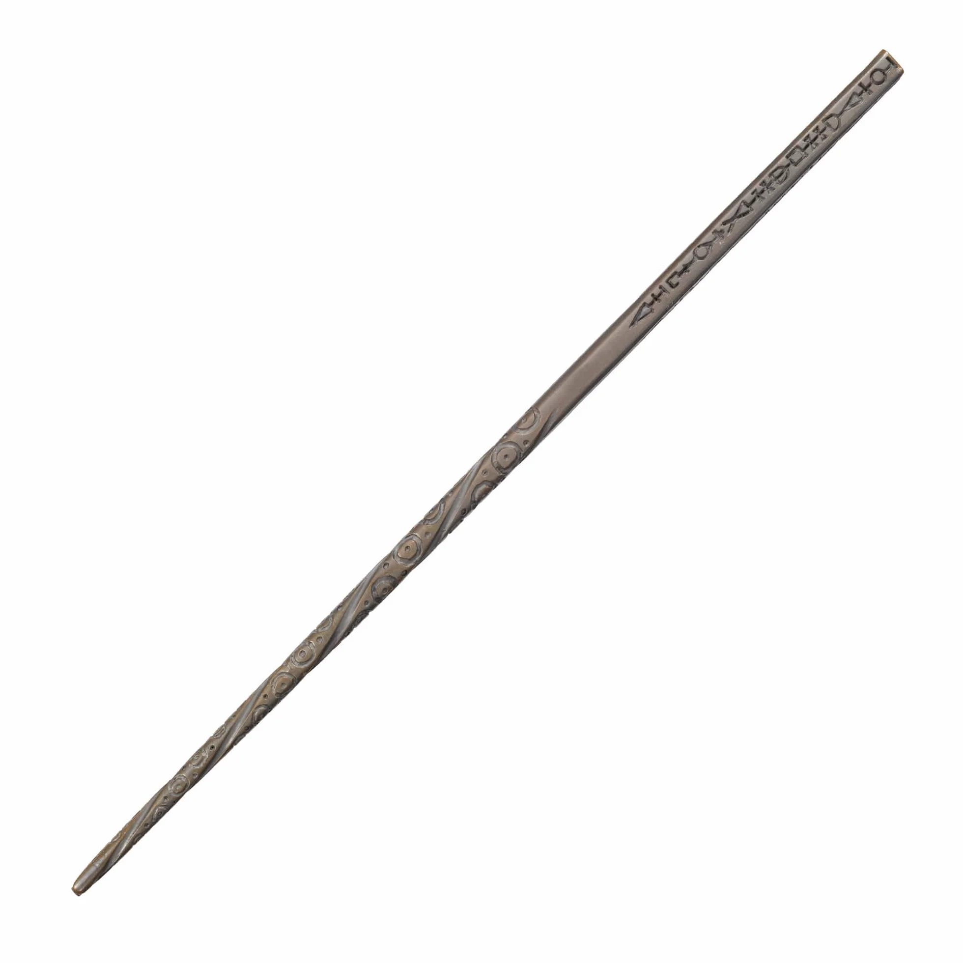 The Noble Collection Sirius Black Wand in Ollivanders Box 15,5 cala Sirius Black Wand with Original Ollivanders Wand Box - Harry Potter Film Set Movie Props Wands