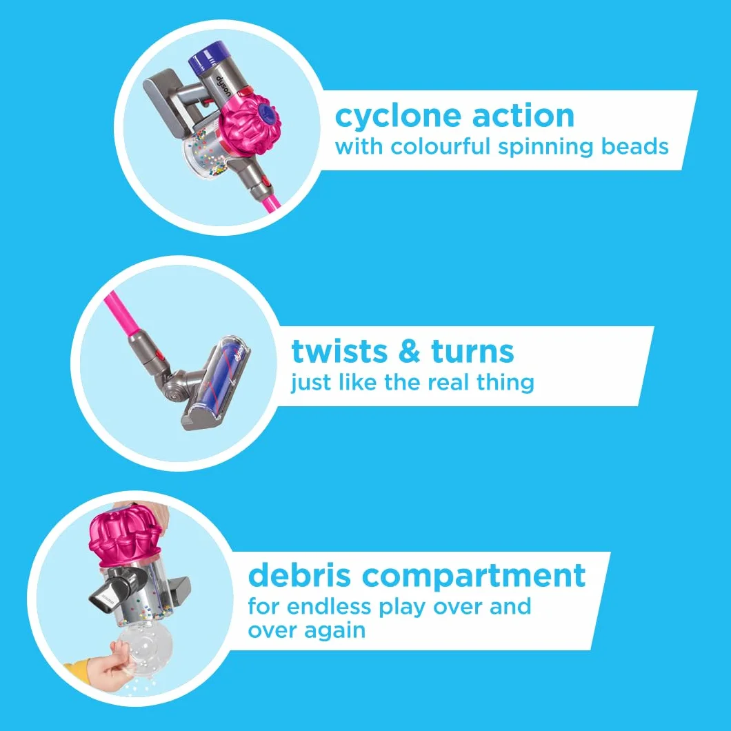 Dyson Cordless Pink