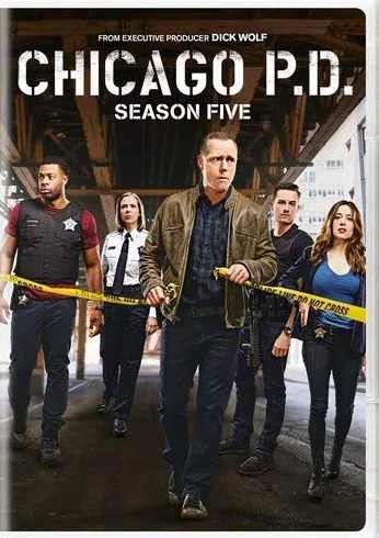 Chicago P.D.: Season Five