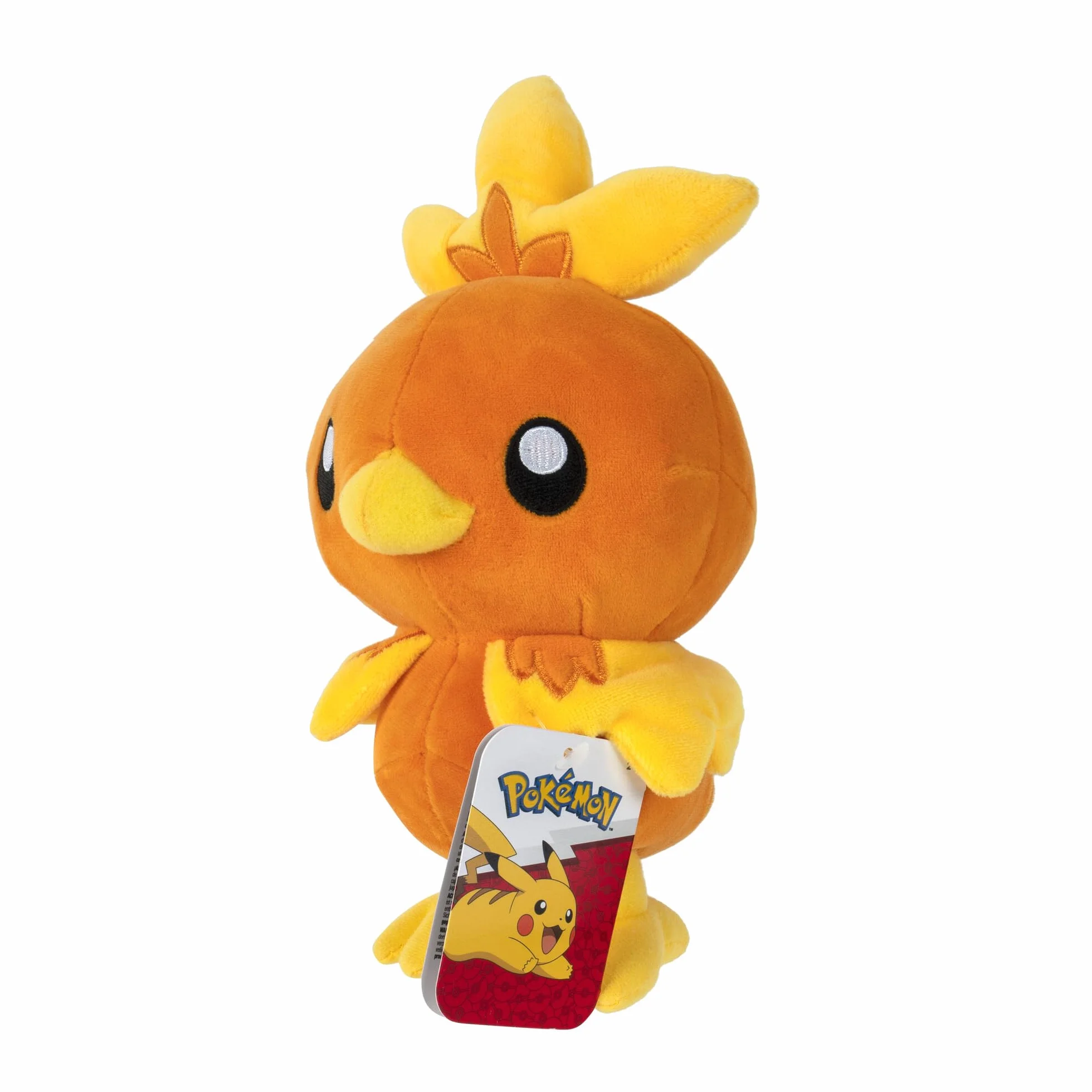 Pokemon Pluszowy Torchic 20 cm - Marionetka Nowa 2022 - Autentyczne Marionetki Oficjalne Zabawki
