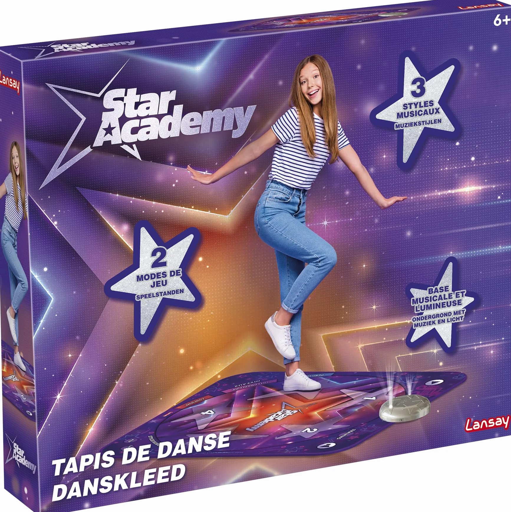 Mata do tańca - STAR ACADEMY