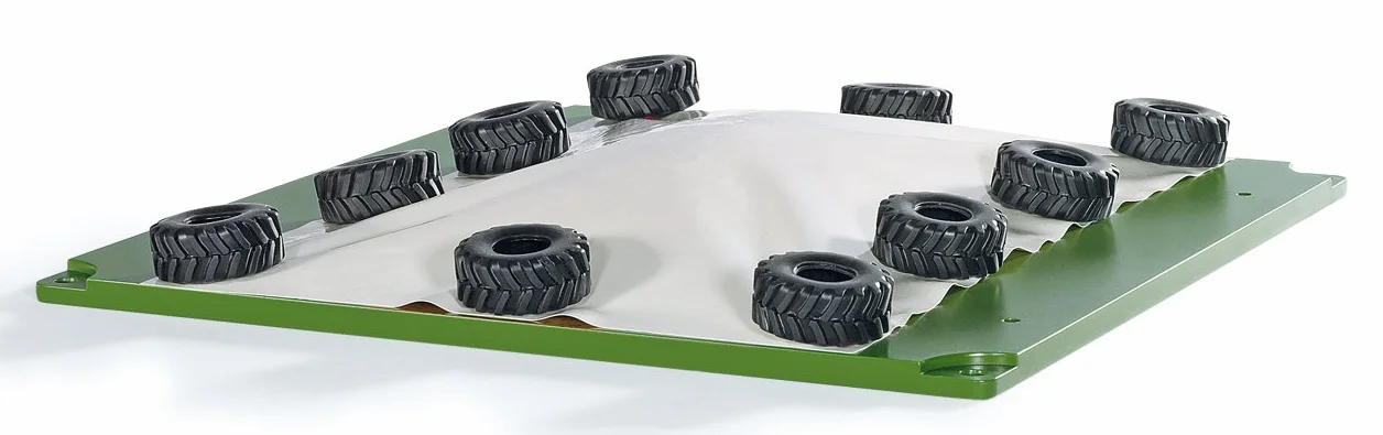 Sieper 5698 Vehicles - Plane and Tyre