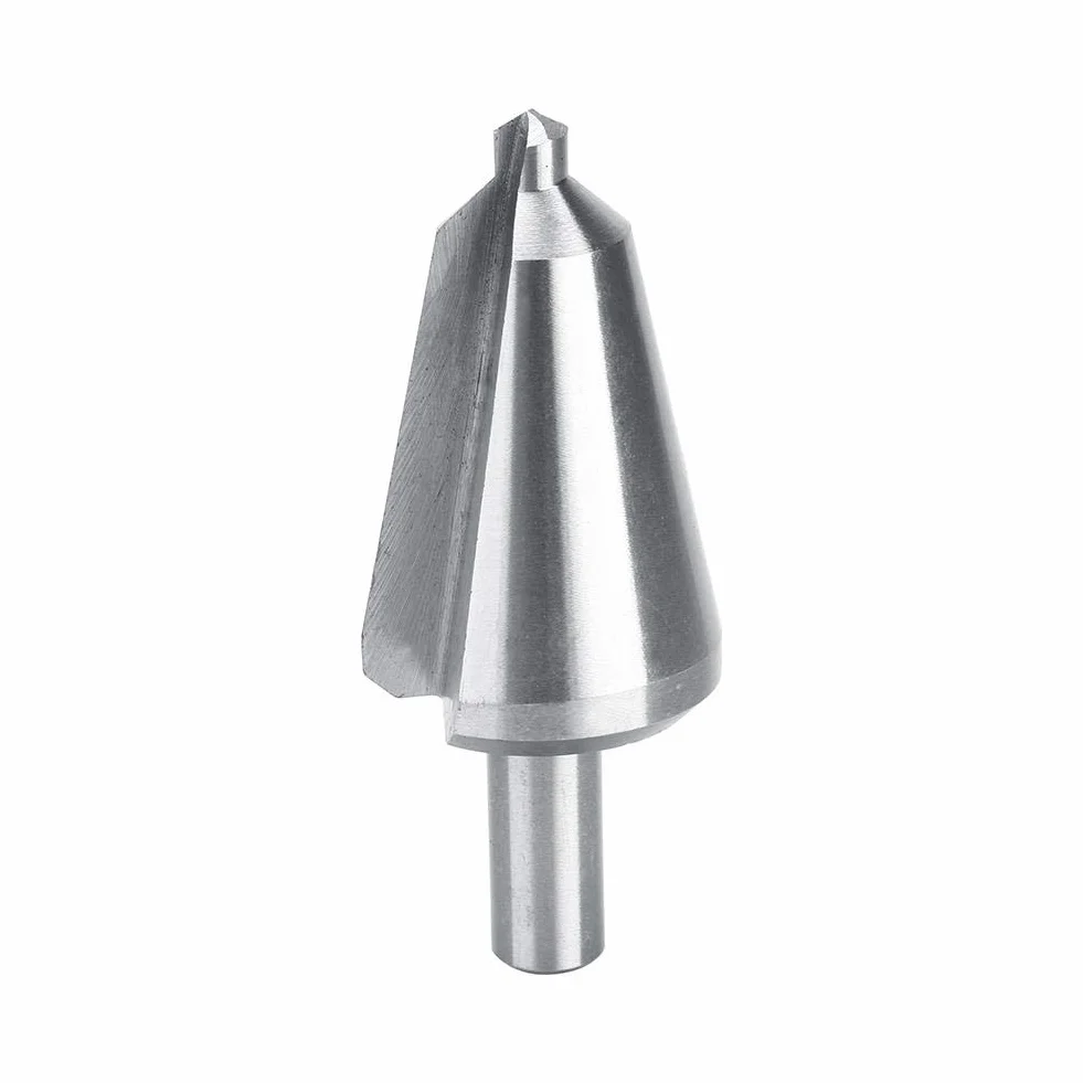 3-częściowy zestaw wierteł stopniowych HSS 16-30,5 mm / 5-20 mm / 3-14 mm wiertło stożkowe wiertło do stali szlachetnej metal drewno tworzywo sztuczne