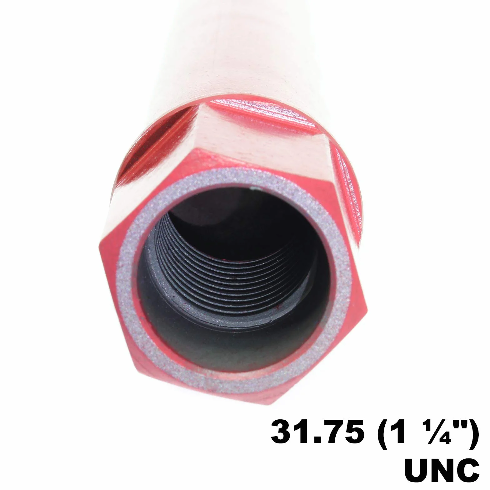 Wiltec Diamentowe wiertło koronowe ø102 mm z mocowaniem 1 ¼ UNC, długość robocza 400 mm, wiercenie na mokro i sucho, do betonu i płytek