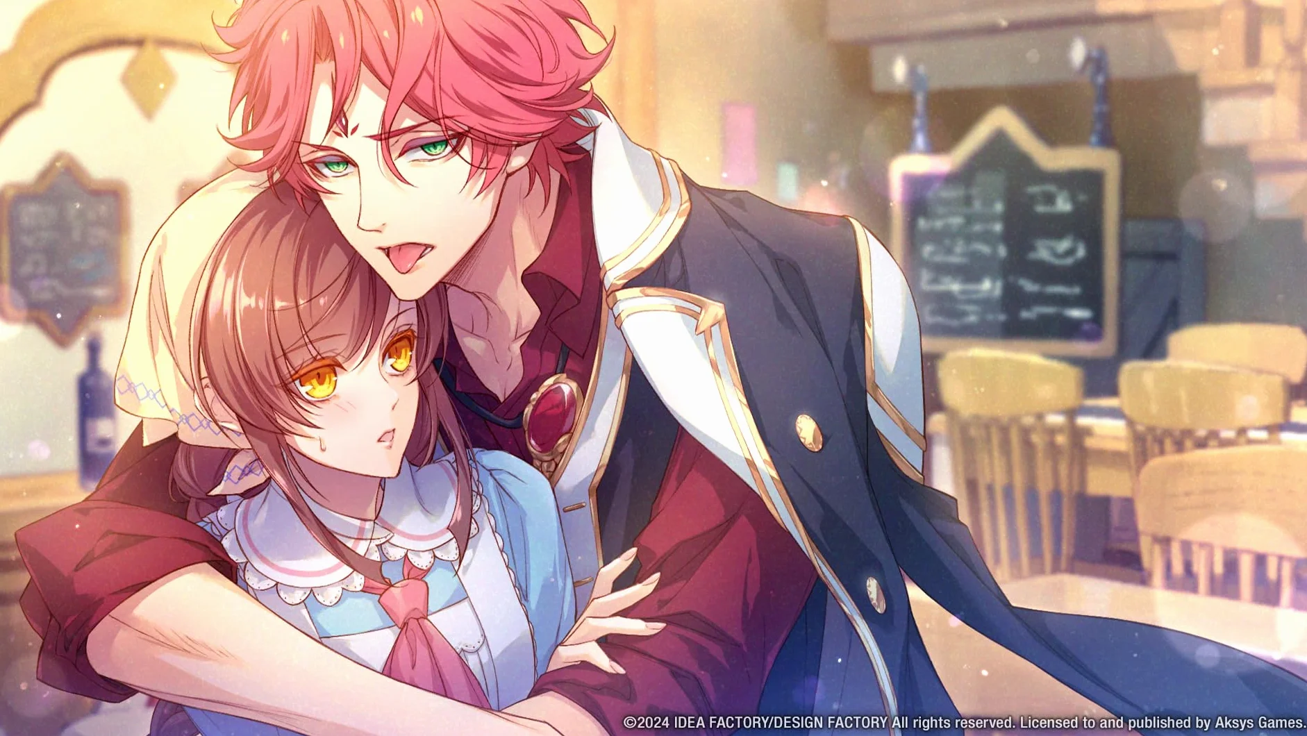 Radiant Tale Fanfare /Switch