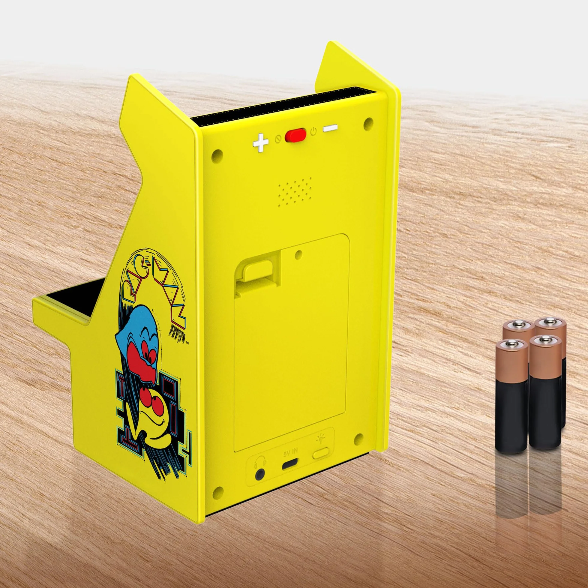 My Arcade DGUNL-4194 PAC-MAN Micro Player Pro Portable Retro Arcade