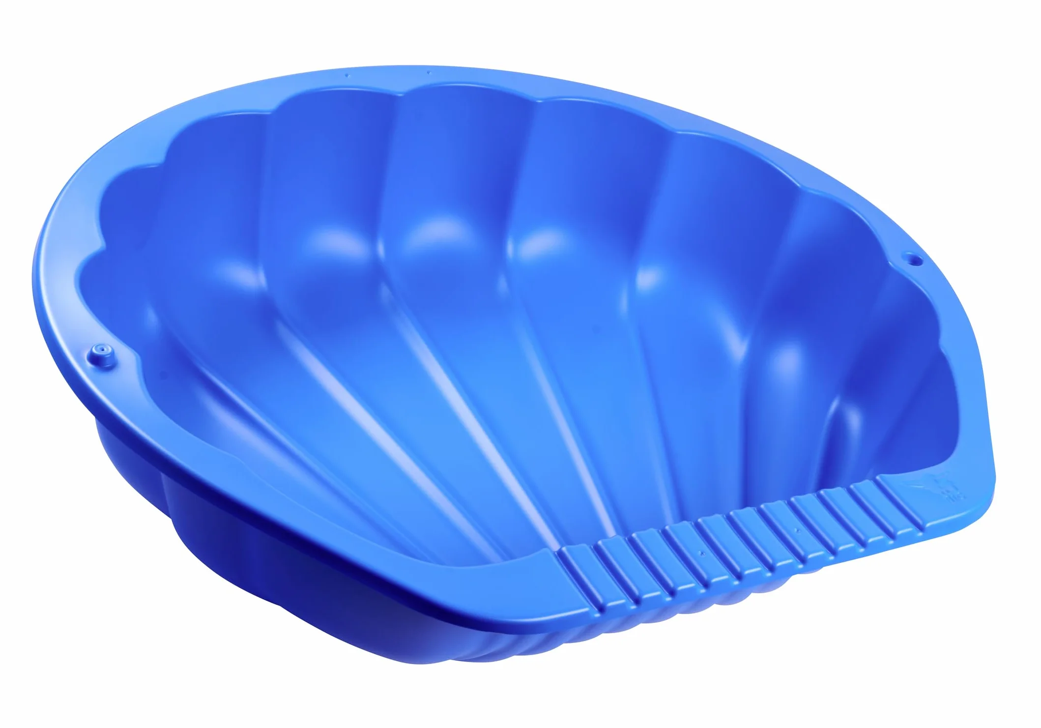 BIG 800055720 Piaskownica 2w1 Muszelka