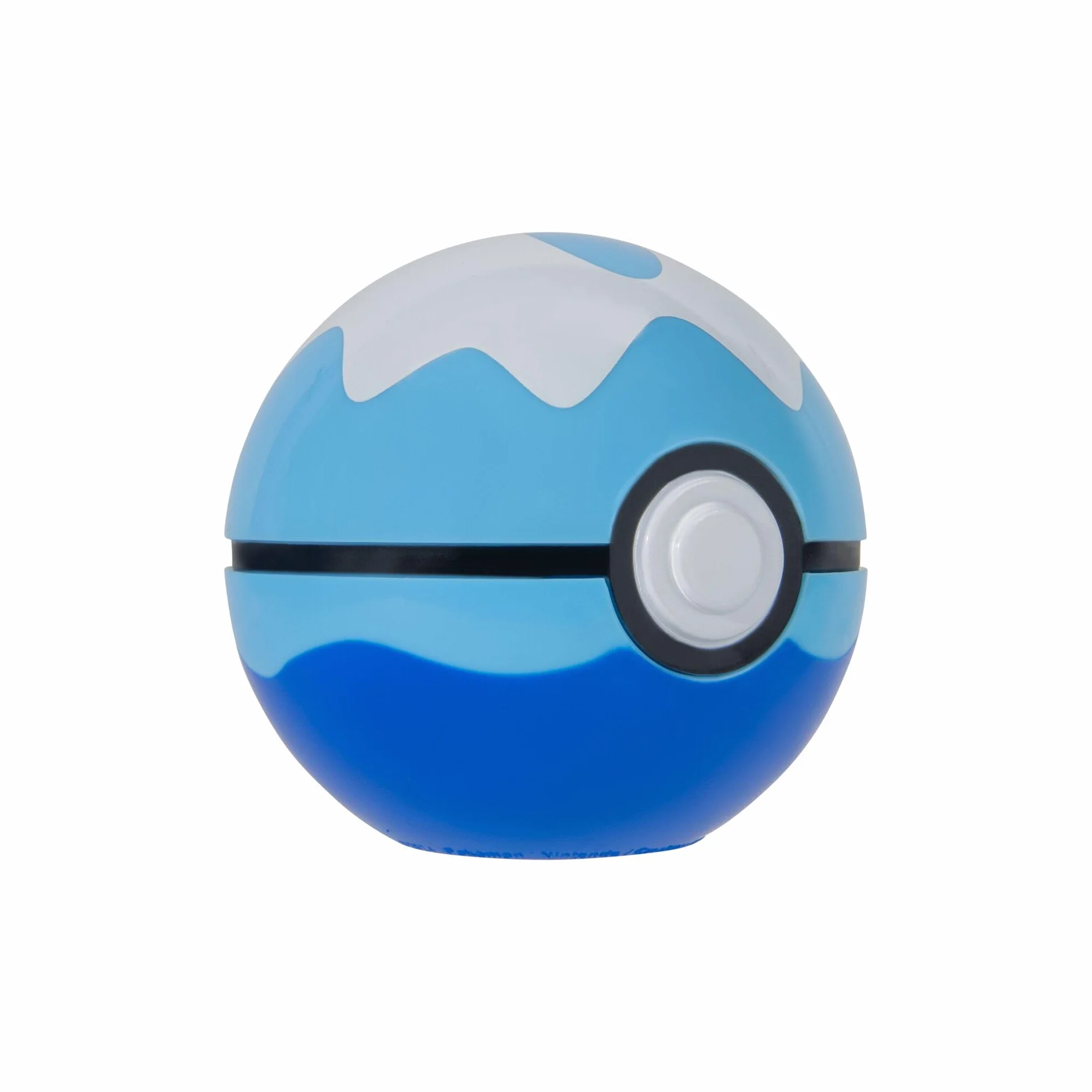 Pokémon PKW4158 - Clip 'N' Go Ottaro z piłką do nurkowania, oficjalny zestaw