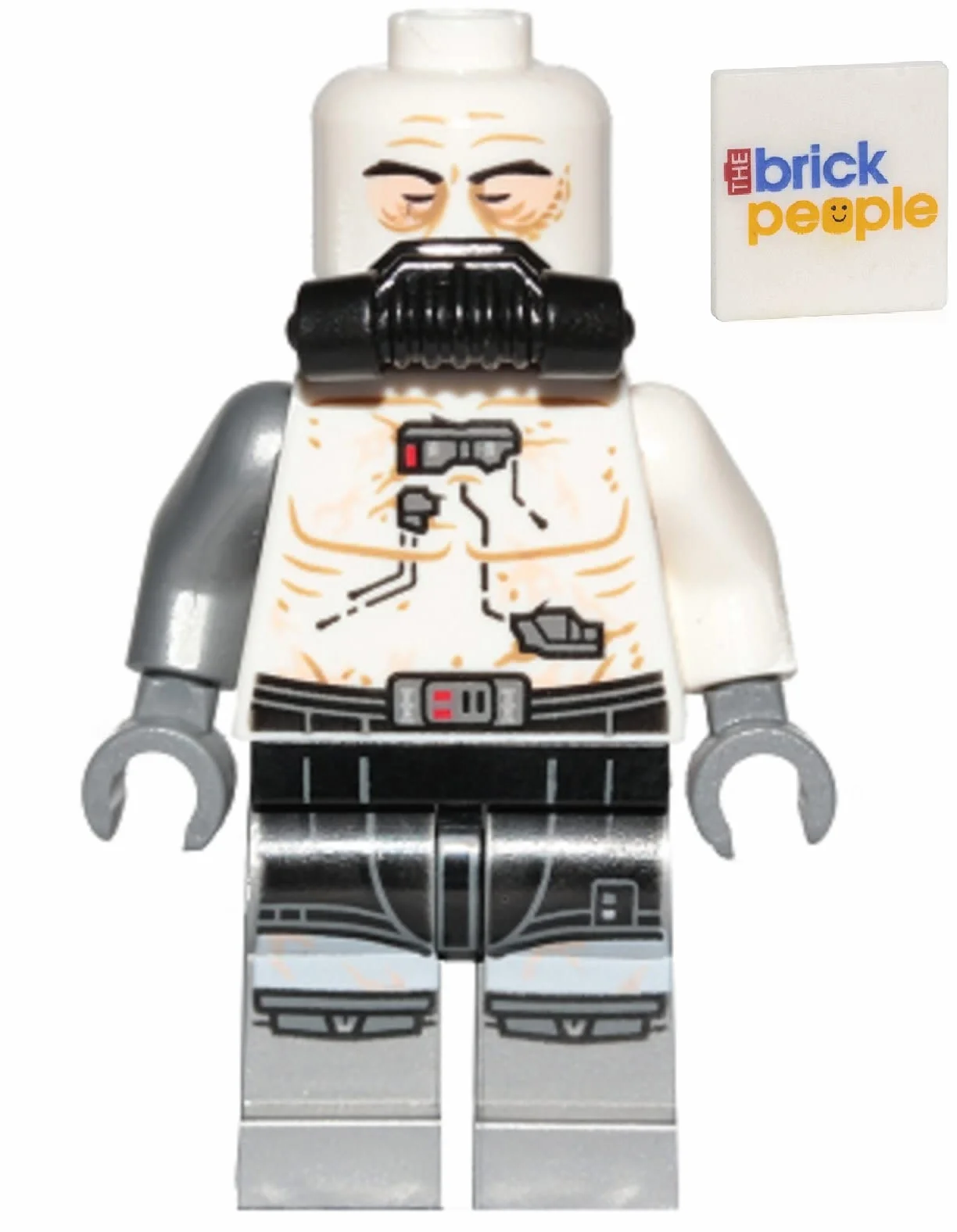 LEGO Star Wars: Darth Vader - strój czołgu Bacta