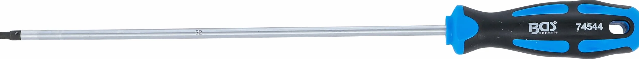 BGS 74544 | Wkrętak | profil T (do Torx) T25 | długość ostrza 250 mm