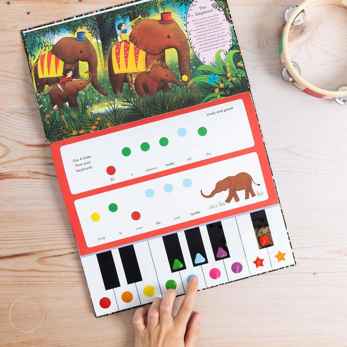 The Story Orchestra: I Can Play (vol 1) /anglais: Learn 8 easy pieces from the series!: Volume 7