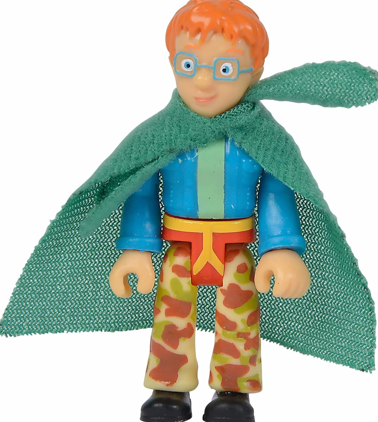 Simba 109251091038 Strażak Sam Zestaw 3 Figurek 109251091038