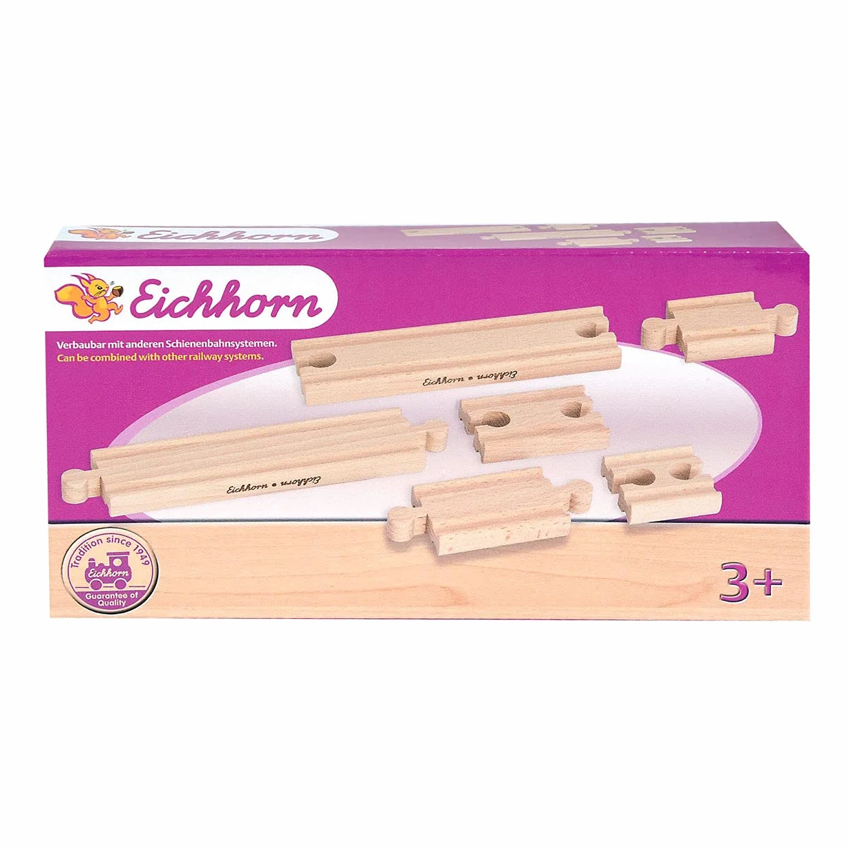 EICHHORN UITBREIDINGSSET 6DLG