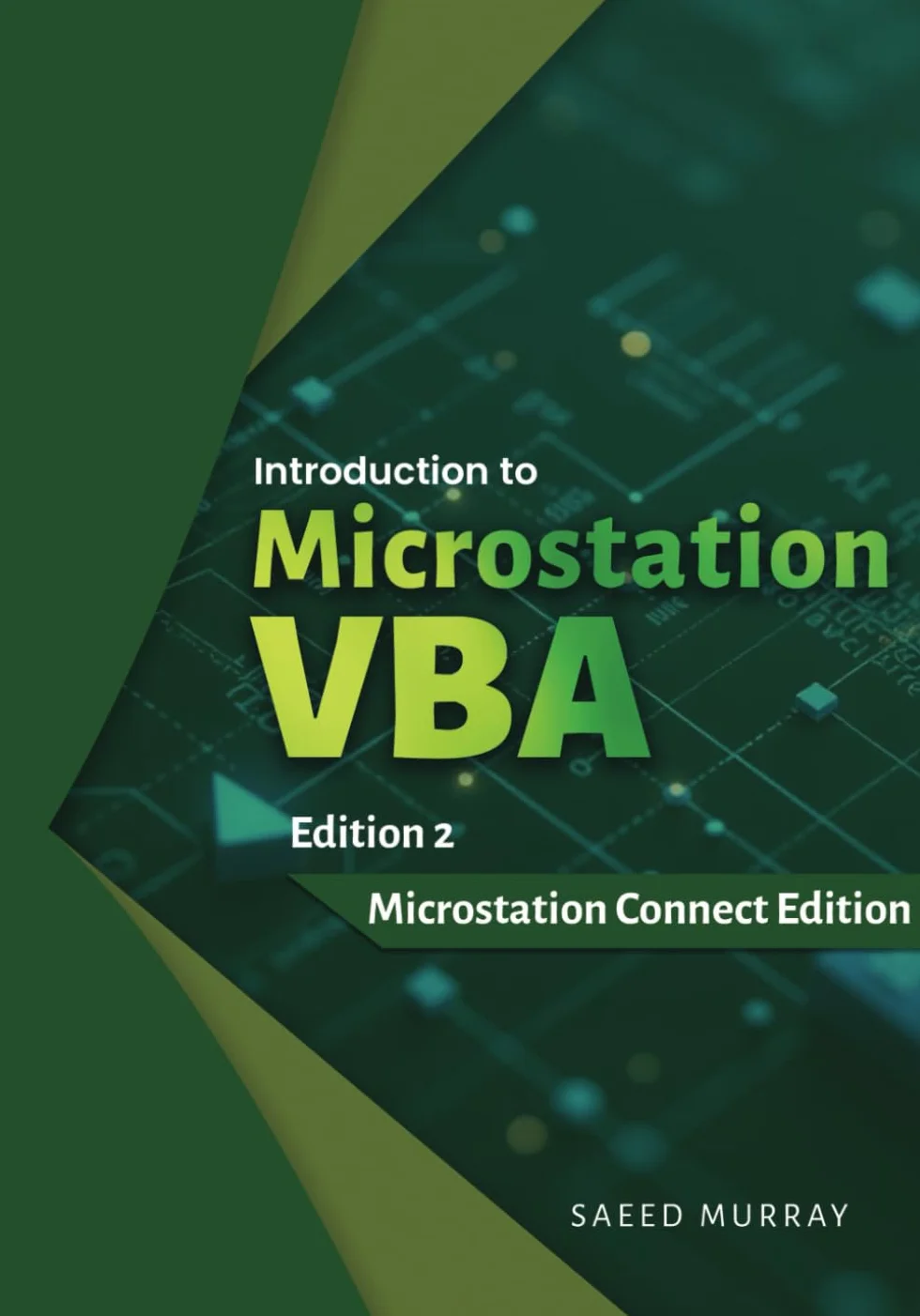 Introduction to Microstation VBA: Microstation connect Edition