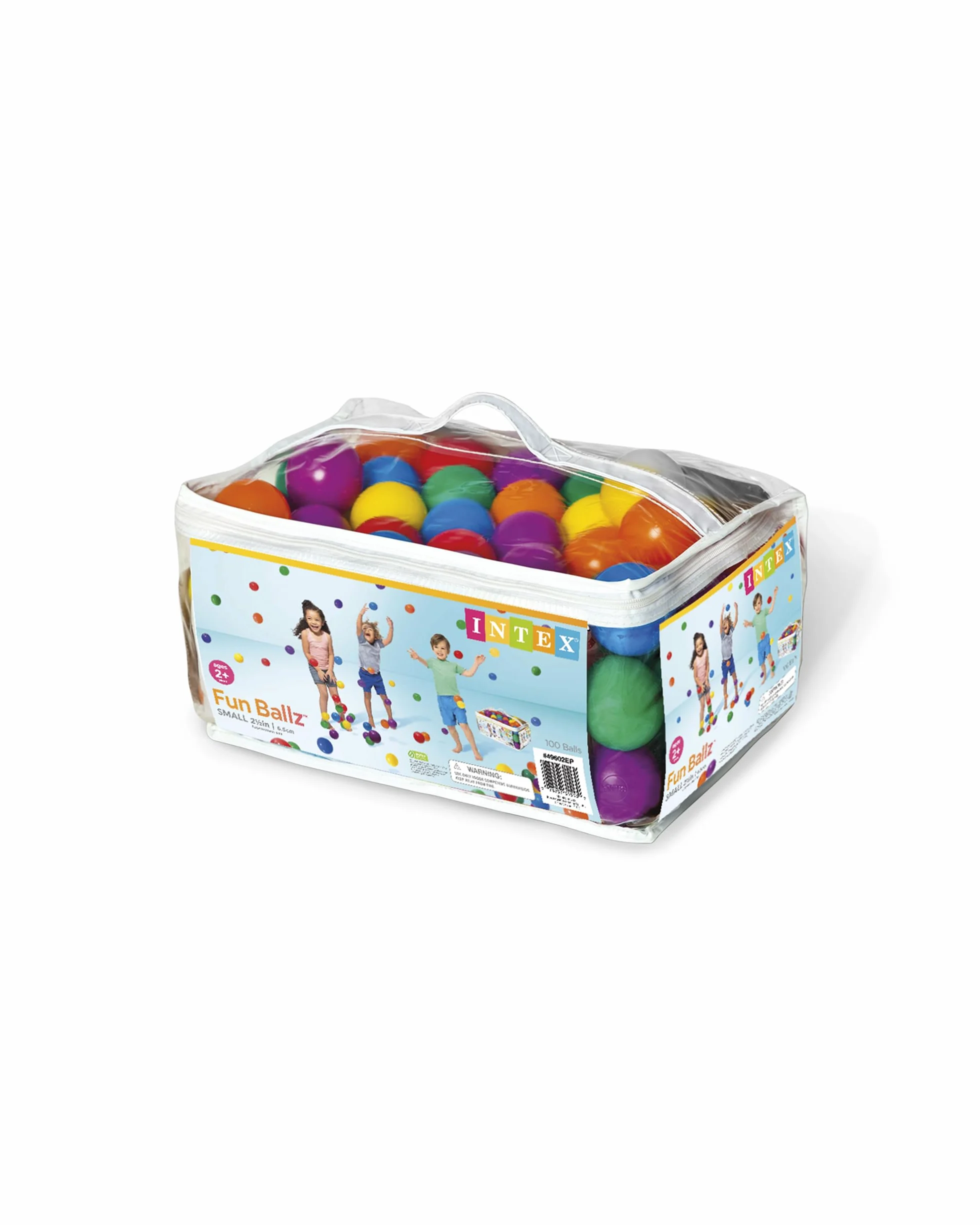 Intex Kolorowe kulki Ø 6,5 cm