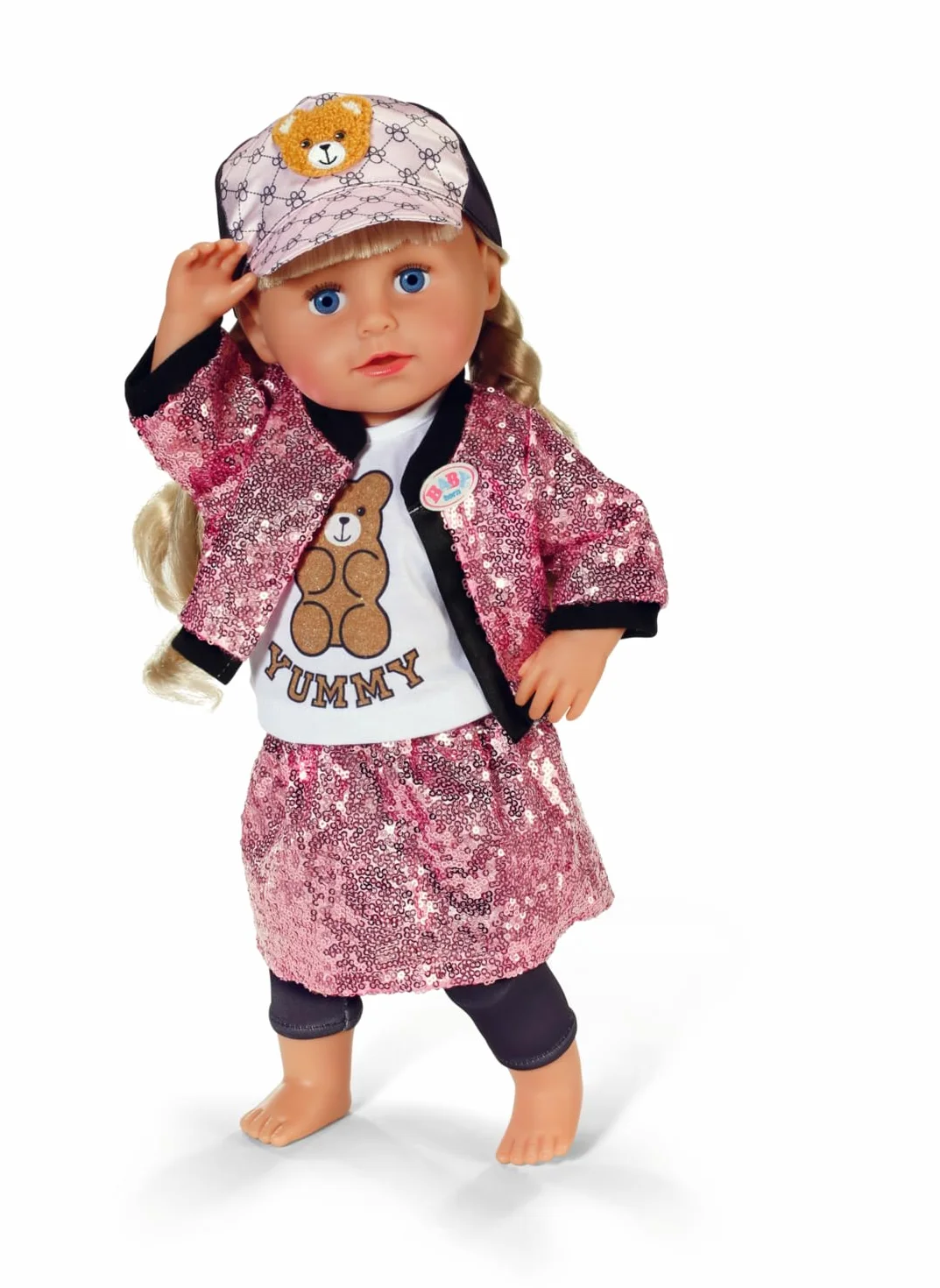 BABY born Glam Outfit 43 cm