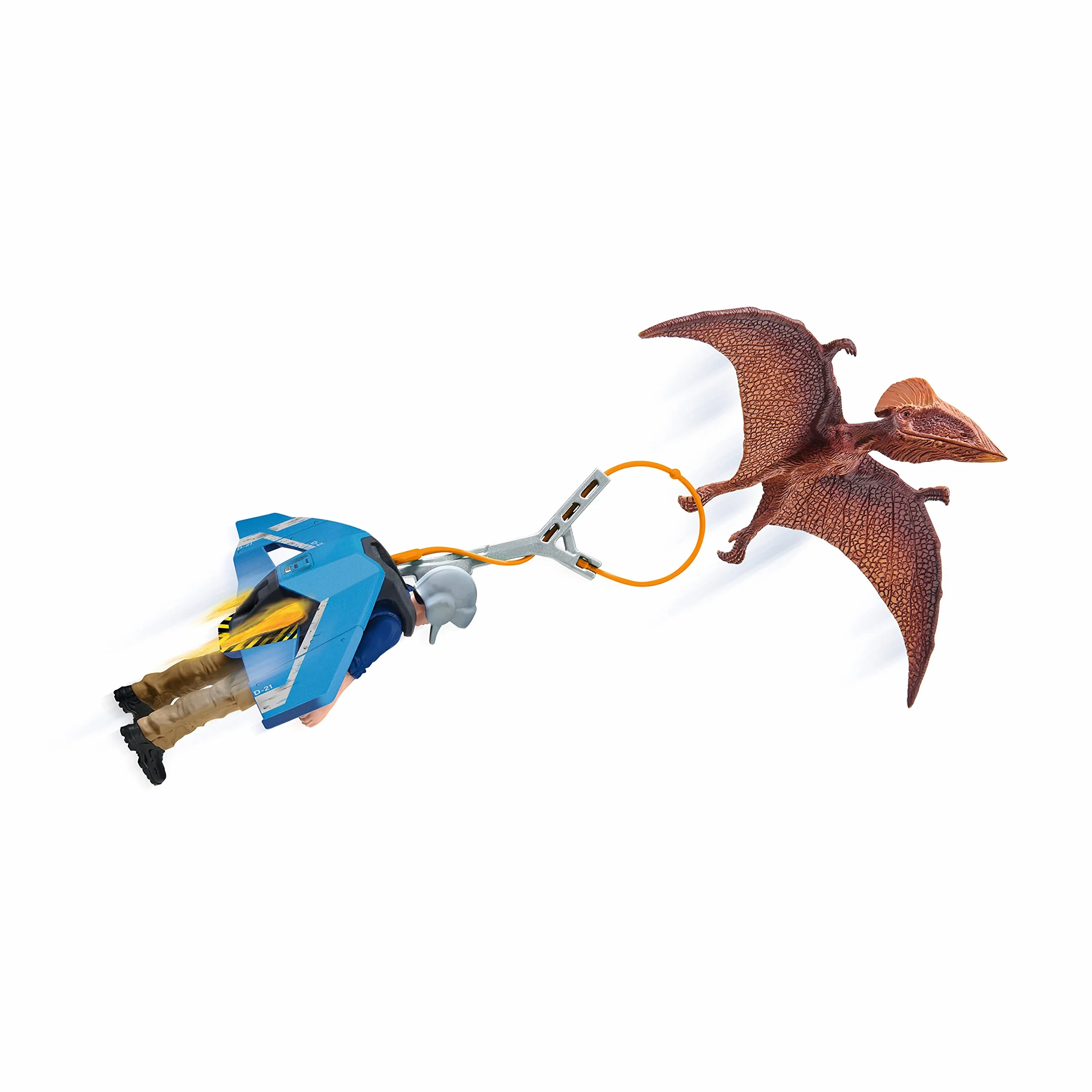 JETPACK CHASE