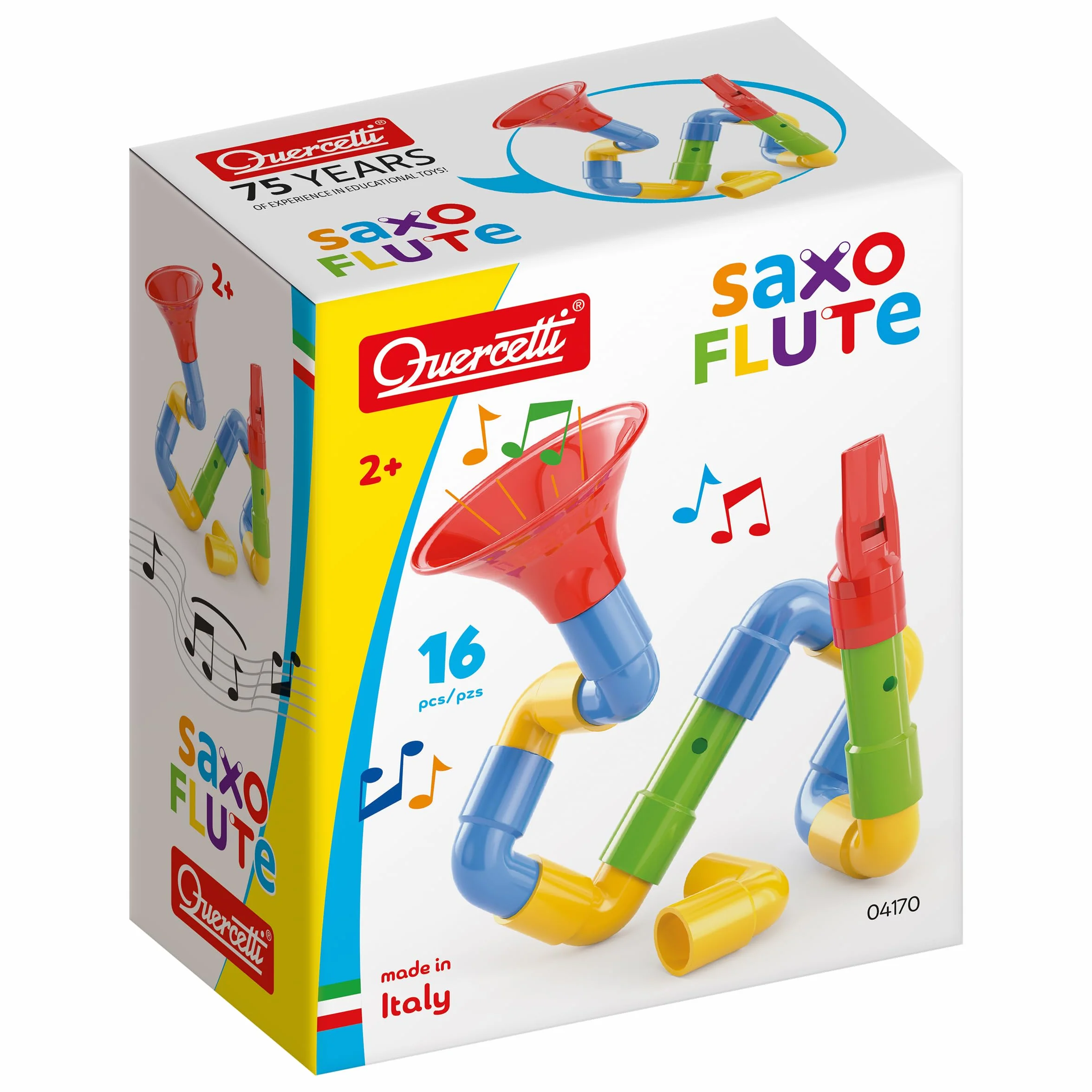 Quercetti 4170 Saxoflute