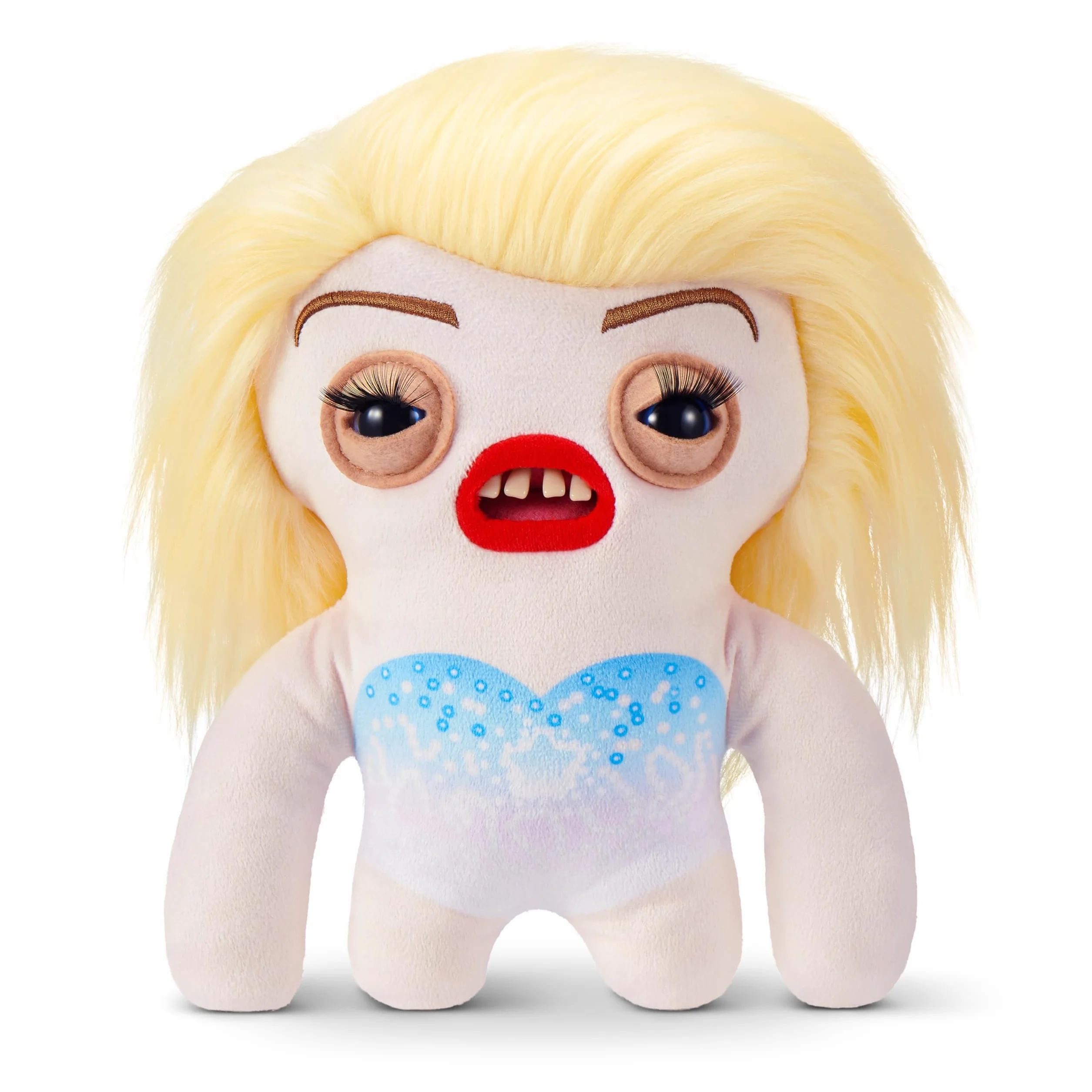 Fuggler 9" Core Series 1 Fuggl Stars Plush Fleeting Fartlet