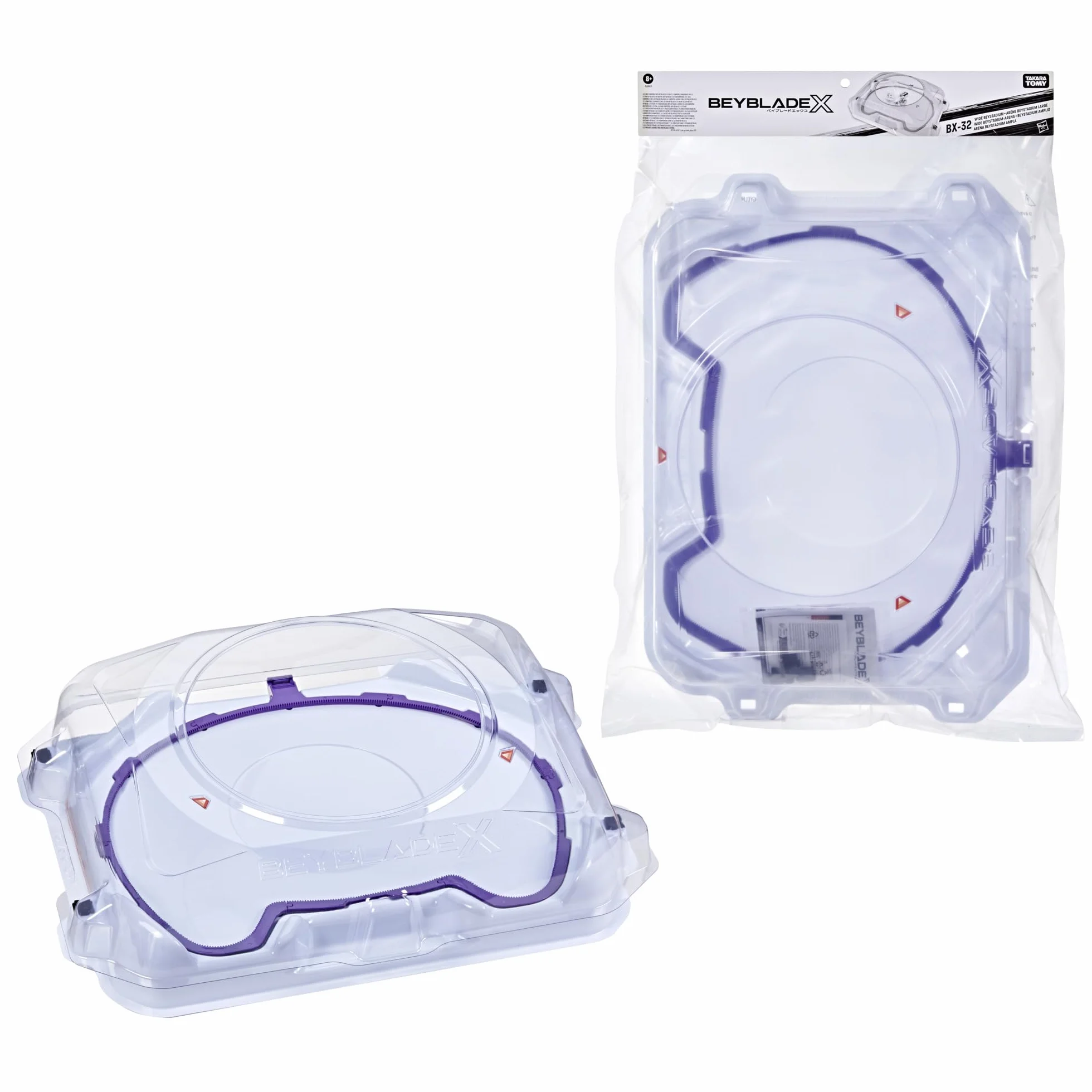Arena do walki Beyblade X BX-32 Wide Beystadium