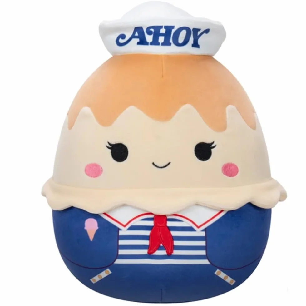 Squishmallows Stranger Things 25 cm USS Butterscotch Plusz Jazwares
