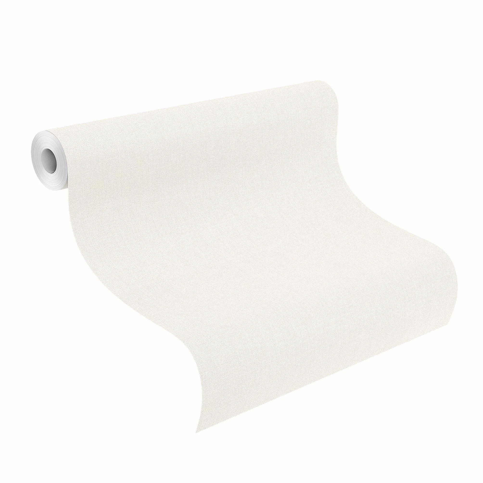 Rasch Tapeta flizelinowa (uniwersalna) biała 10,05 m x 0,53 m zmiana tapet 633368 tapeta, 10,05 0,53 m