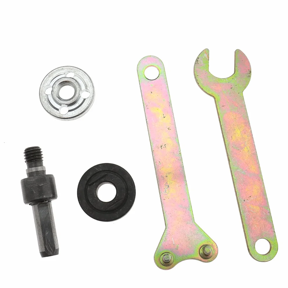 10 mm Shank Arbor Trzpień Adapter do szlifierek odcinanych kół Narzędzia tarczowe