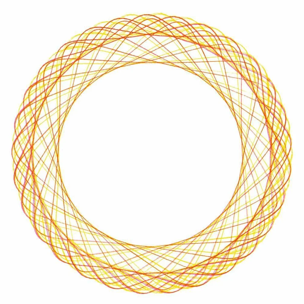 Ravensburger Spiral-Designer-Maschine, Zeichnen lernen für Kinder ab 6 Jahren, Kreatives Zeichen-Set für elektronisches oder manuelles Zeichnen