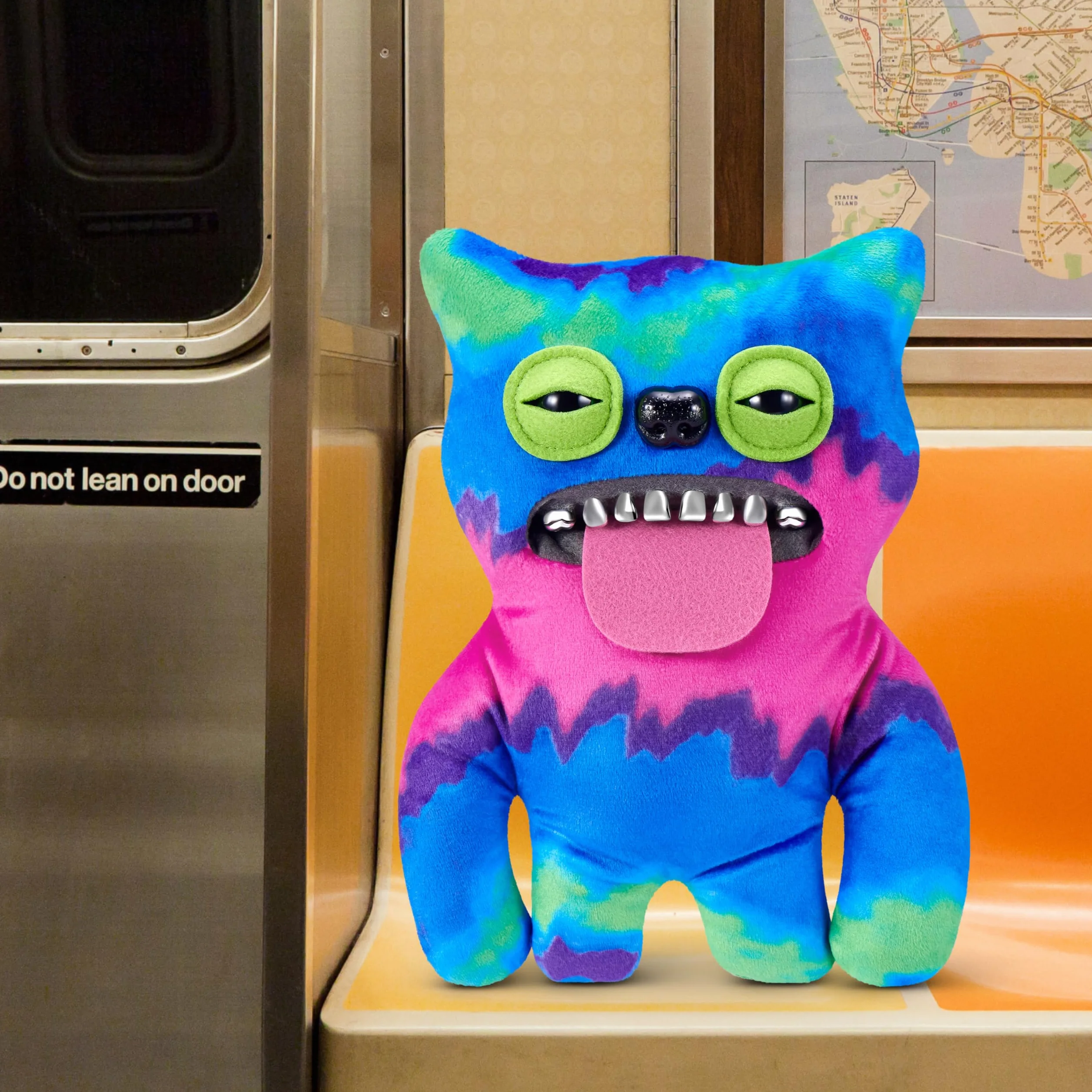 Fuggler 9" CORE-SERIES 1-FUGG LIFE PLUSH Sir Belch