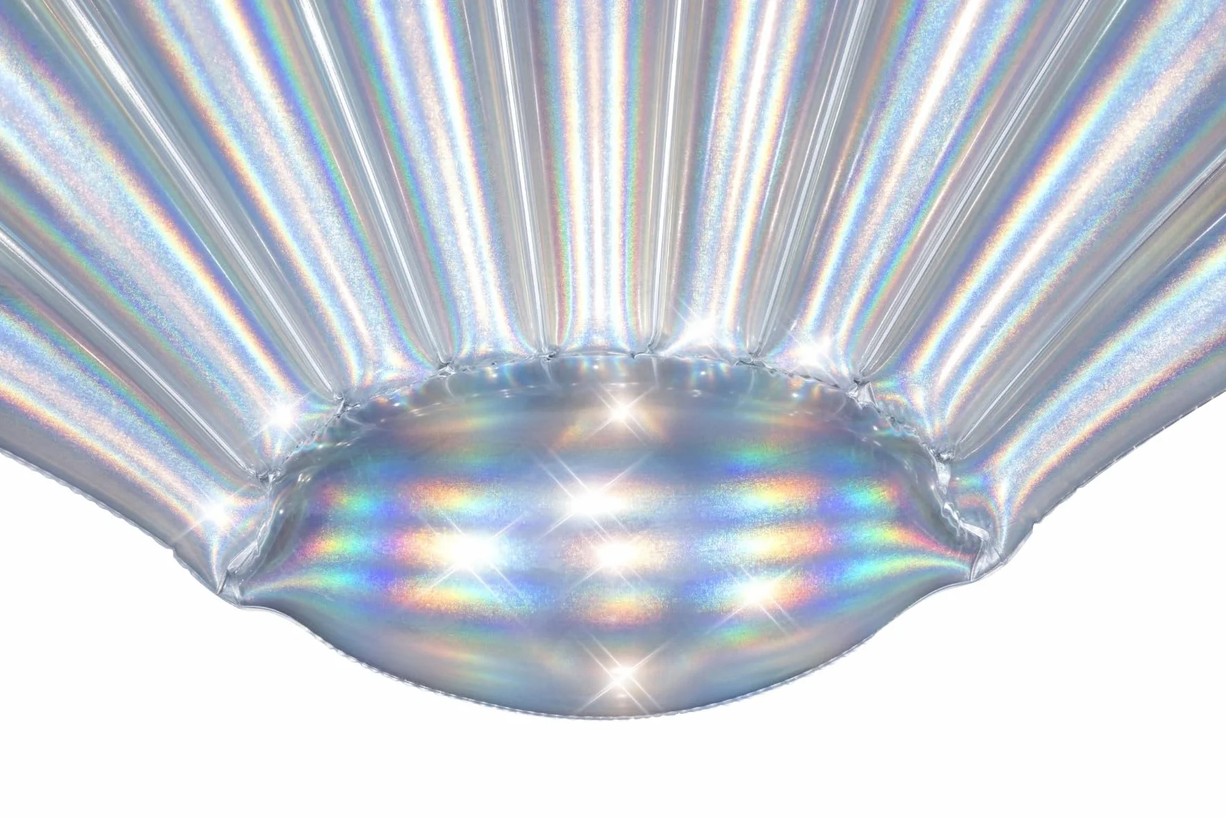 Bestway 1043414Xxx21 6'1" X 45"/1.85M X 1.14M Iridescent Shell Lounge