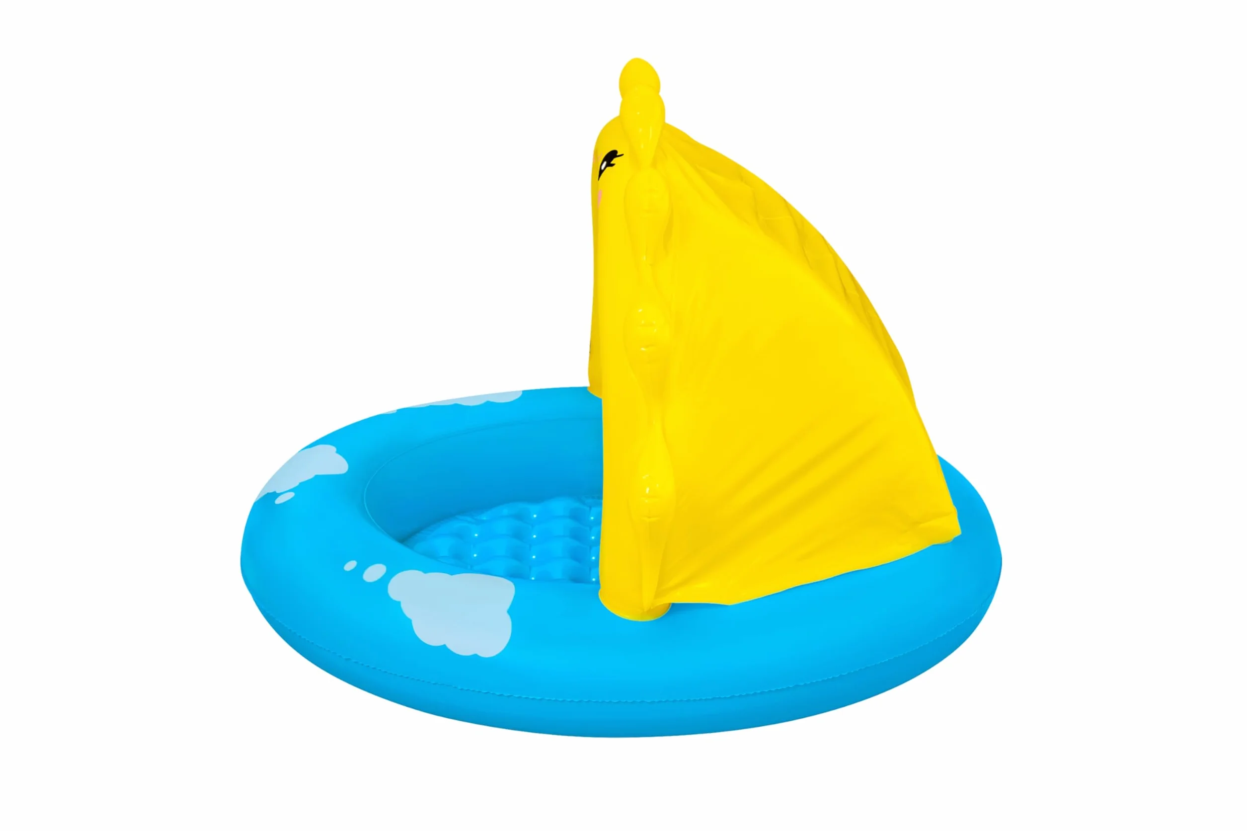 Bestway Brodzik Sunny Days z daszkiem przeciwsłonecznym 101 x 97 x 71 cm