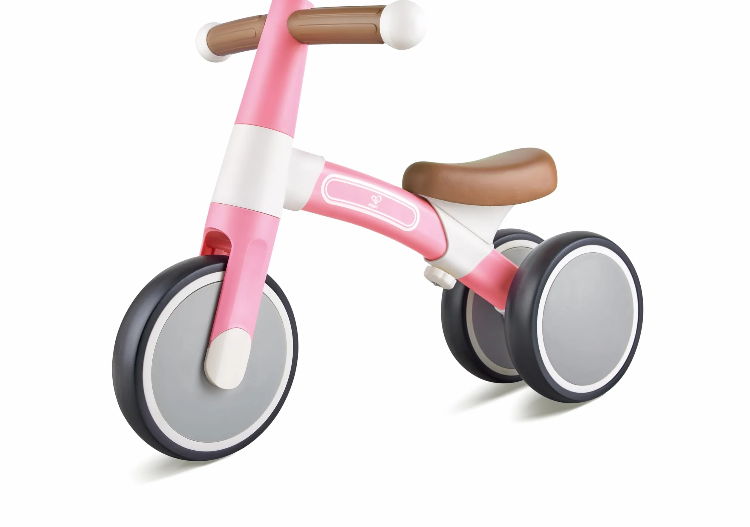 Balance Bike, Pink, Made of Aluminium, Hape My First Balance Bike. 12 months +
